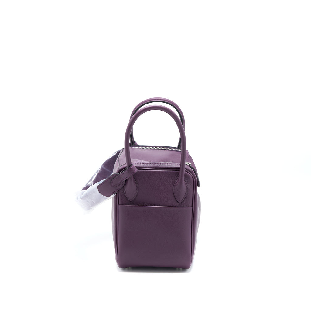 HERMES LINDY 26 EVERCOLOR CASSIS SHW