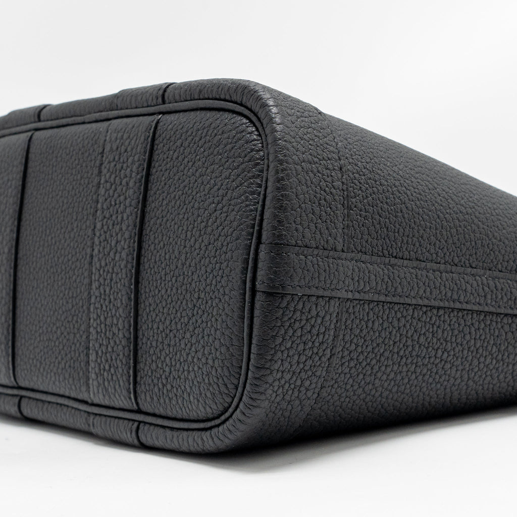 HERMES NEO GARDEN PARTY 23 NEGONDA BLACK SHW