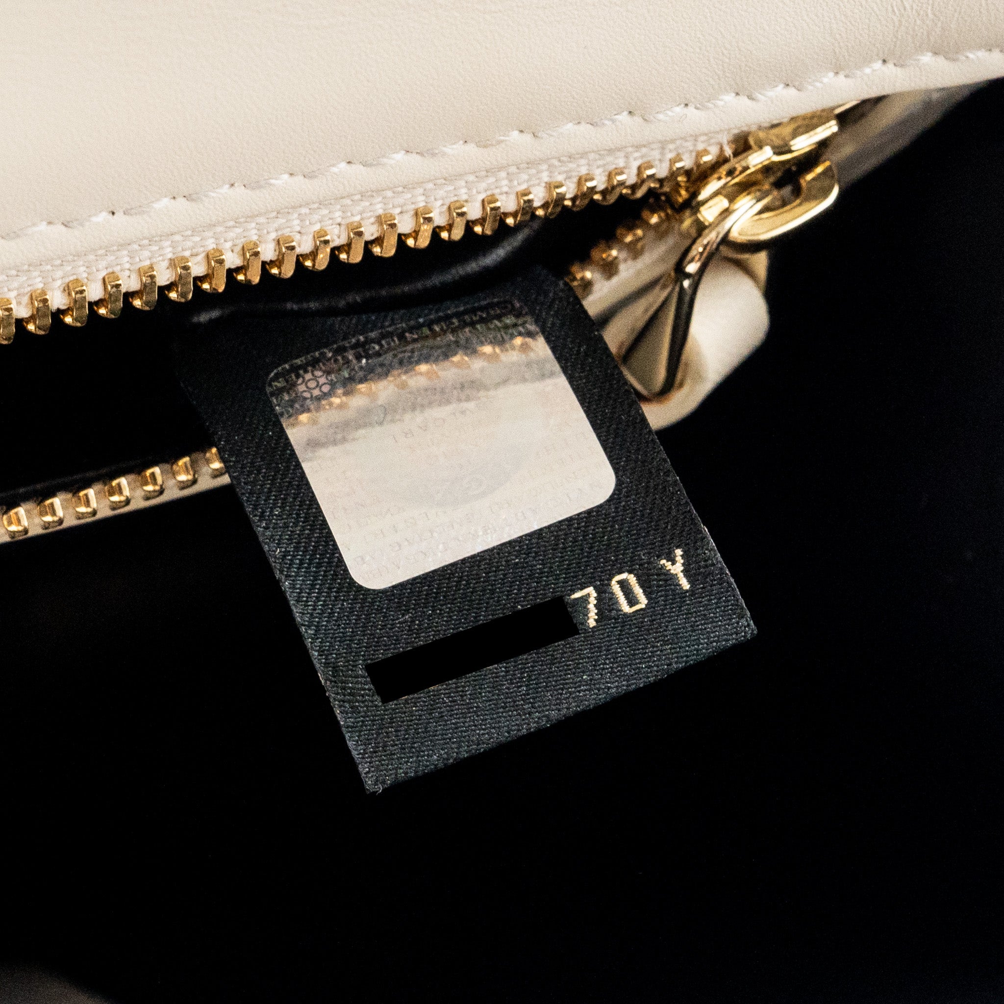 BVLGARI SERPENTI FLAP CHAIN BAG CALFSKIN LIMITED EDITION WHITE LGHW