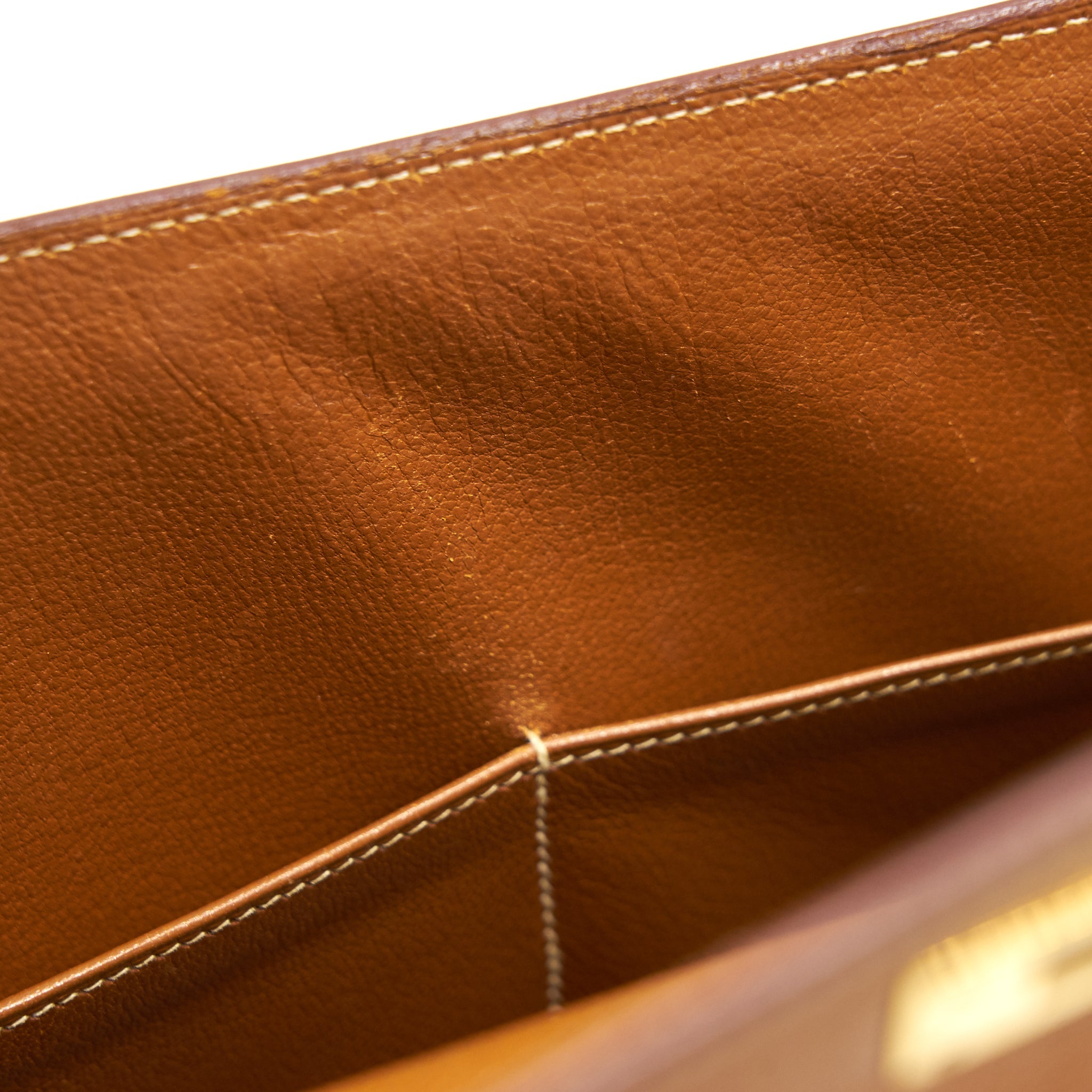 HERMES KELLY 32 GOLD WITH GHW EPSOM