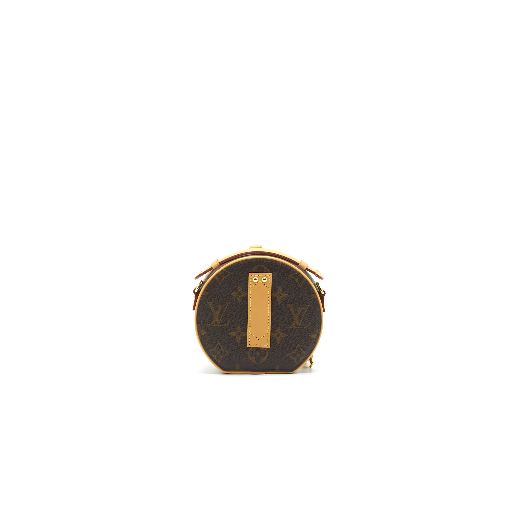 LOUIS VUITTON MINI BOITE CHAPEAU MONOGRAM CANVAS
