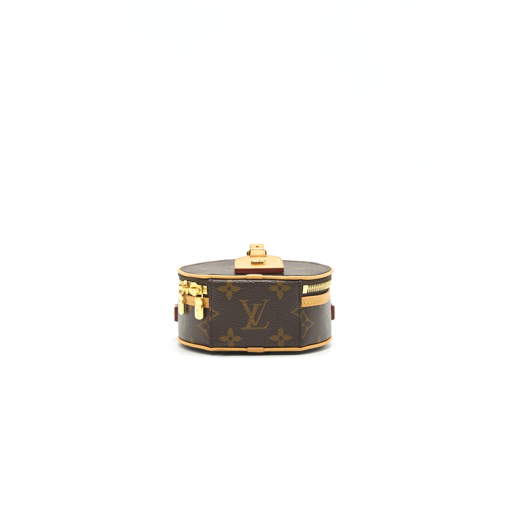LOUIS VUITTON MINI BOITE CHAPEAU MONOGRAM CANVAS