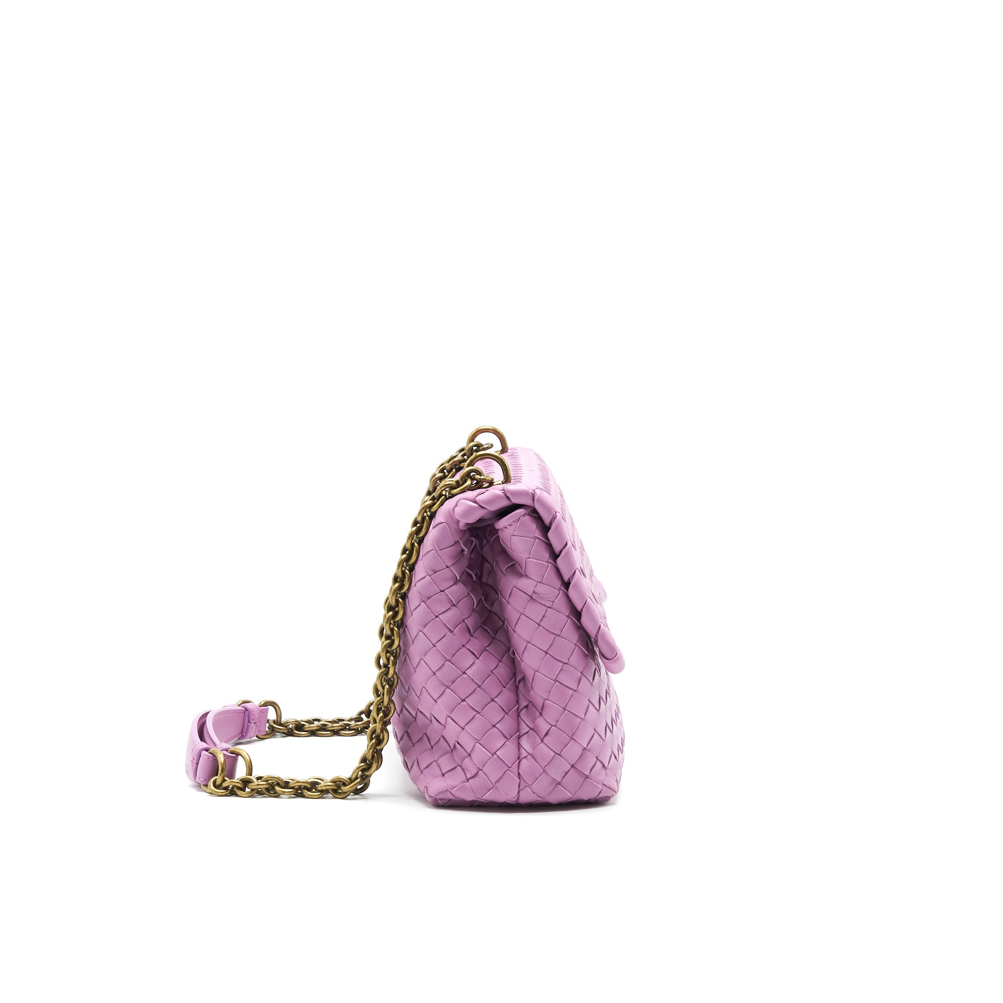 BOTTEGA VENETA SMALL OLYMPIA BAG