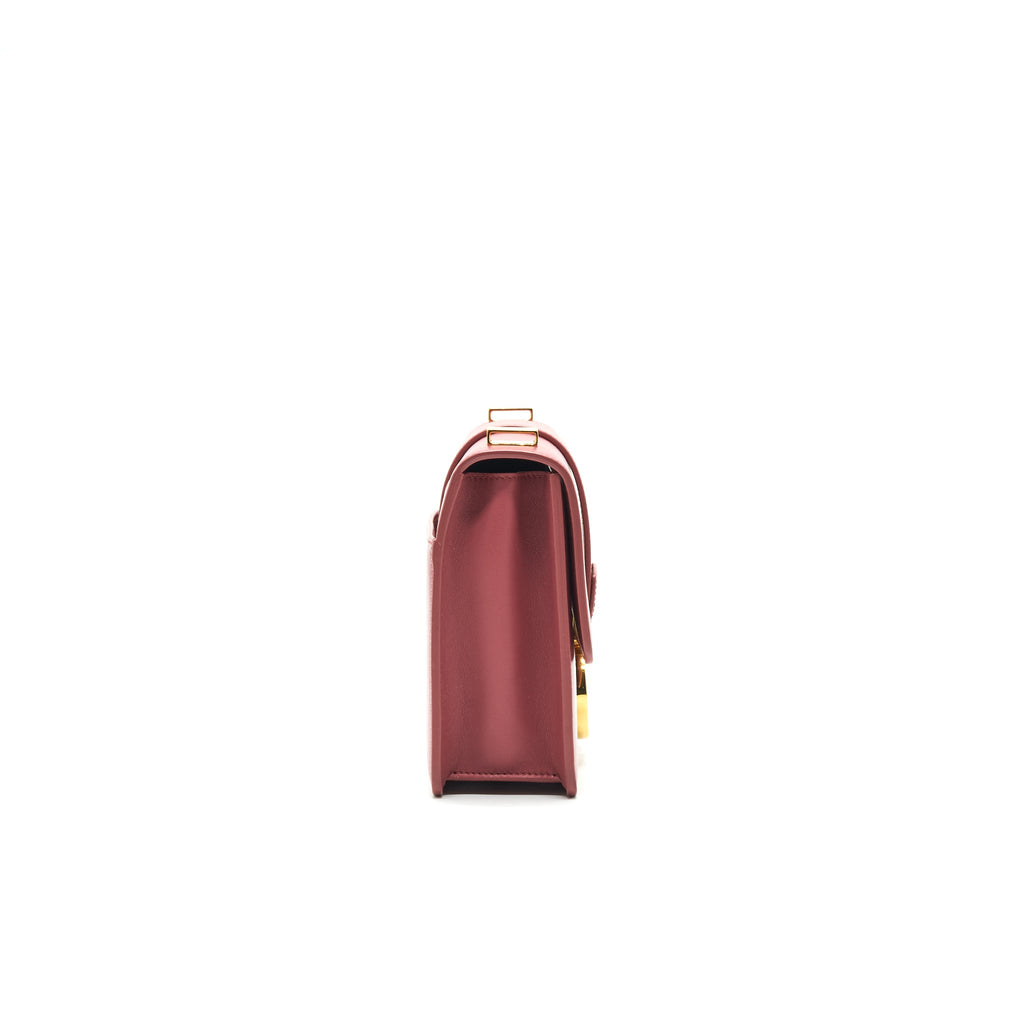 DIOR 30 MONTAIGNE MEDIUM BAG PINK GHW