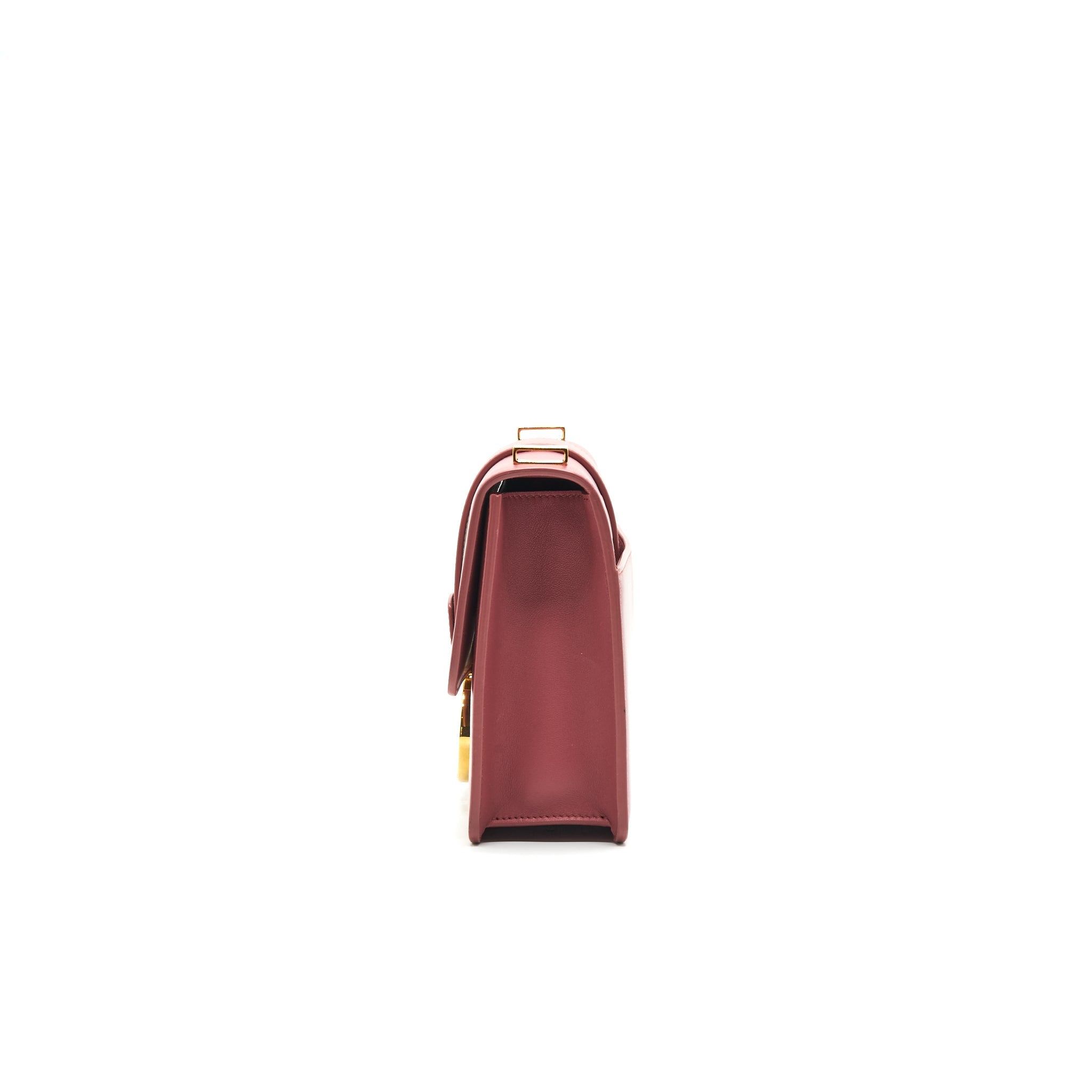 DIOR 30 MONTAIGNE MEDIUM BAG PINK GHW