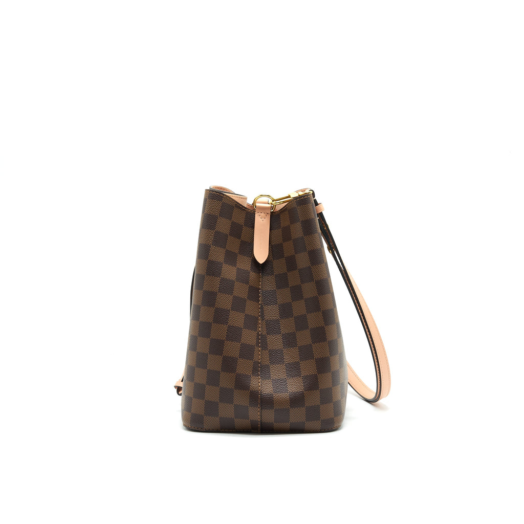 LOUIS VUITTON NEONOE EAMIER EBENE CANVAS