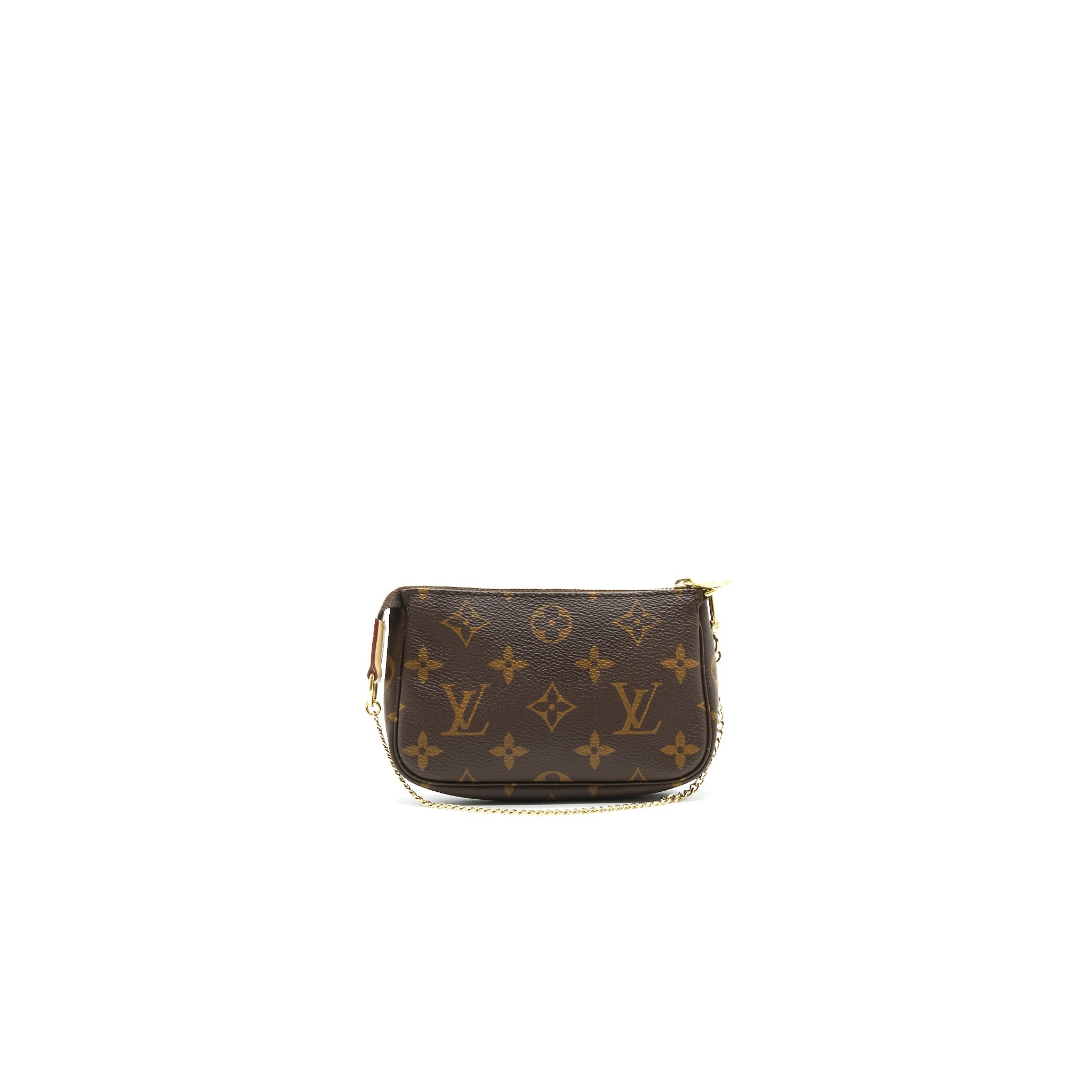 LOUIS VUITTON MINI POCHETTE ACCESSORIES SMALL