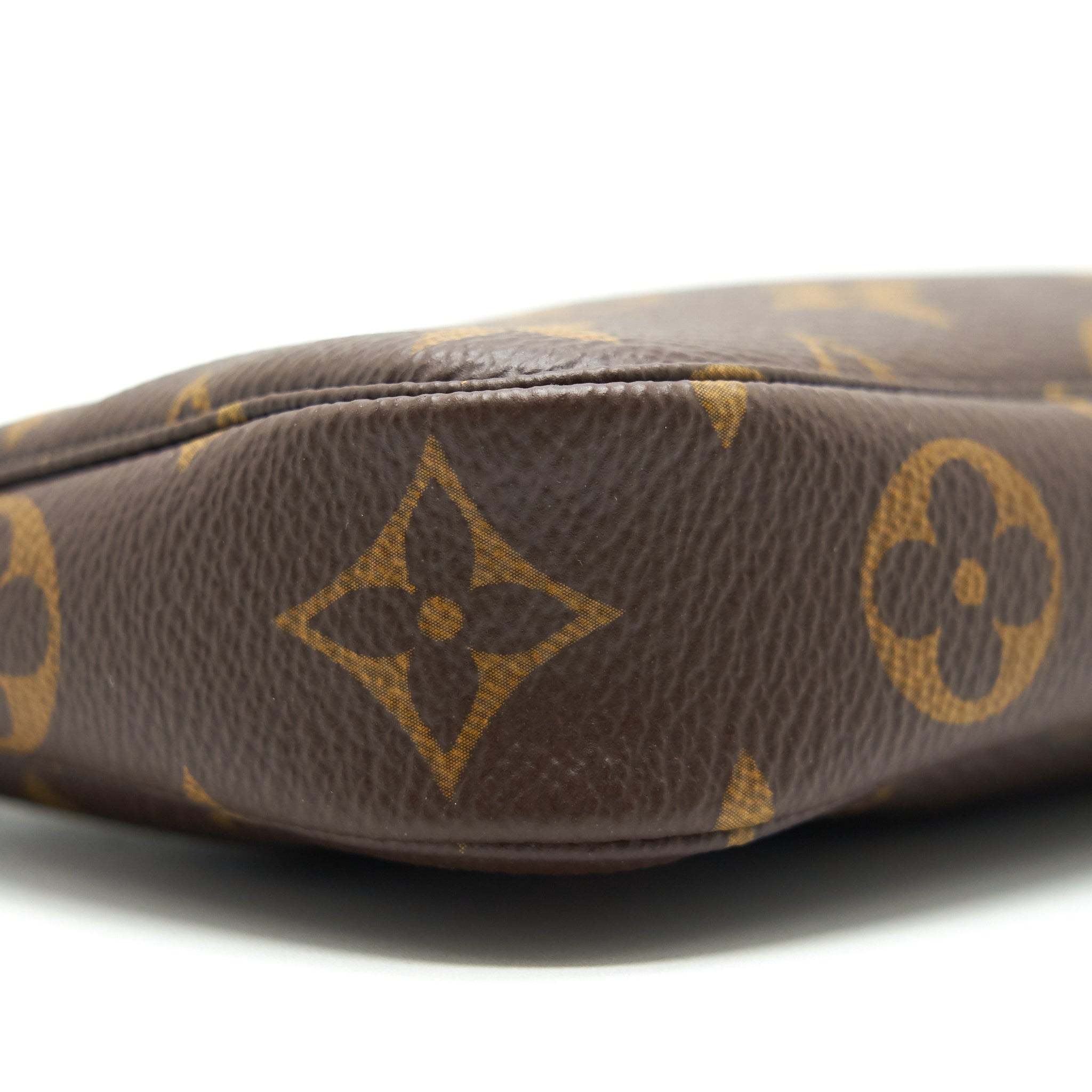 LOUIS VUITTON MINI POCHETTE ACCESSORIES SMALL