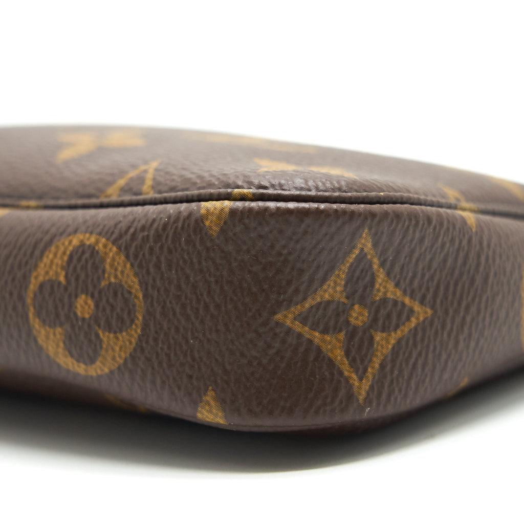 LOUIS VUITTON MINI POCHETTE ACCESSORIES SMALL