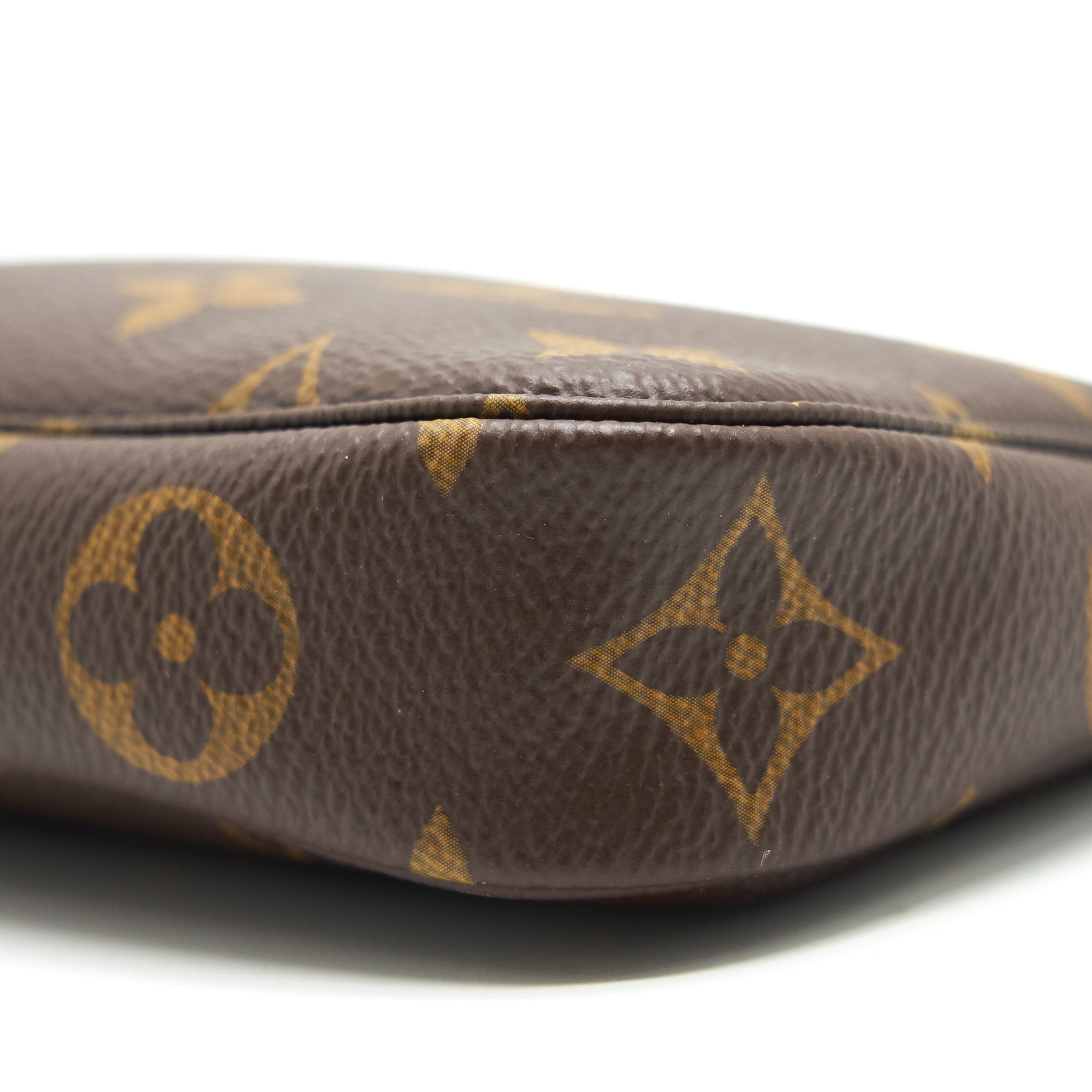 LOUIS VUITTON MINI POCHETTE ACCESSORIES SMALL