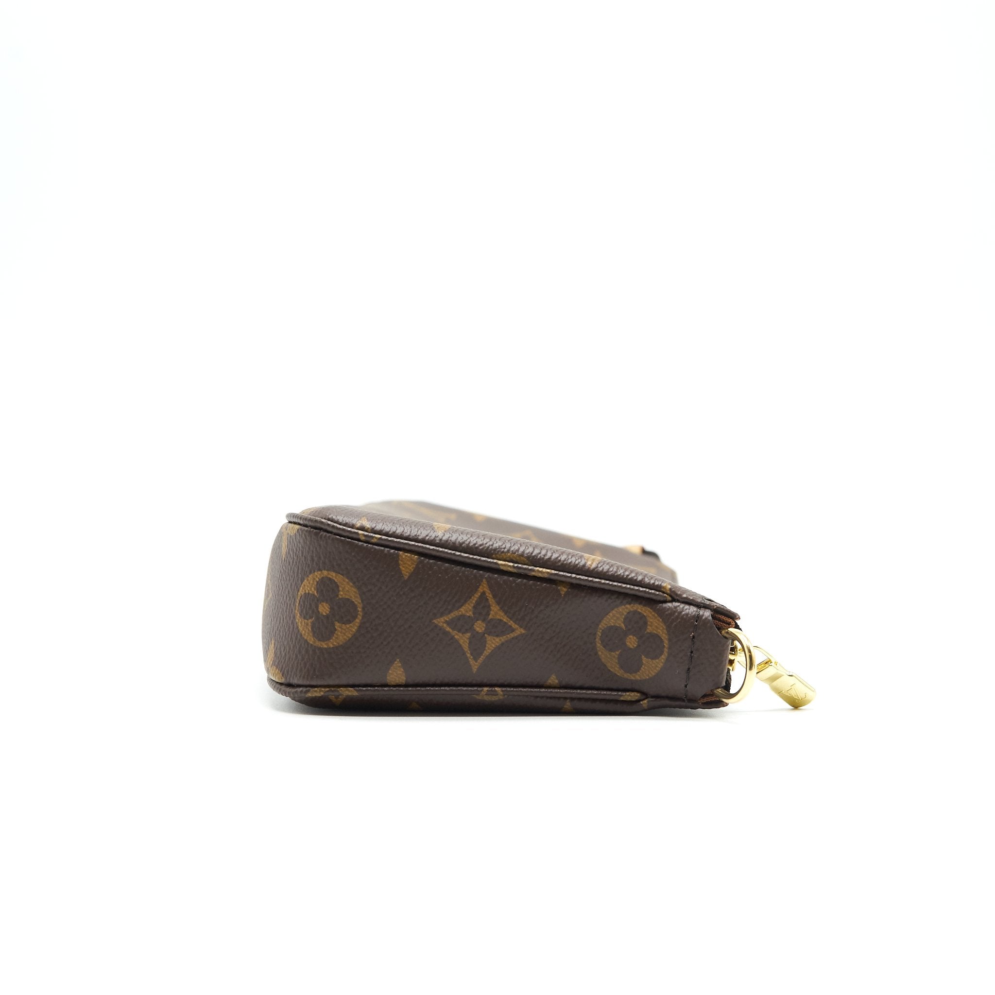 LOUIS VUITTON POCHETTE ACCESSORIES MONOGRAM