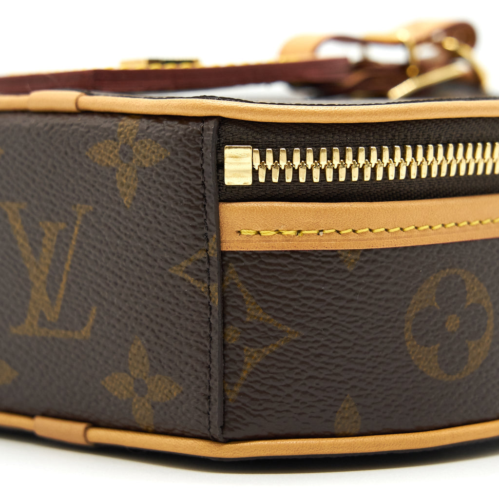 LOUIS VUITTON MINI BOITE CHAPEAU MONOGRAM CANVAS