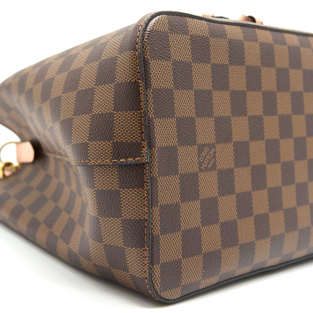LOUIS VUITTON NEONOE EAMIER EBENE CANVAS