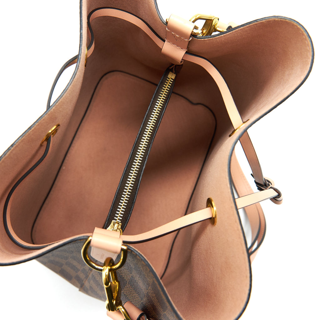 LOUIS VUITTON NEONOE EAMIER EBENE CANVAS