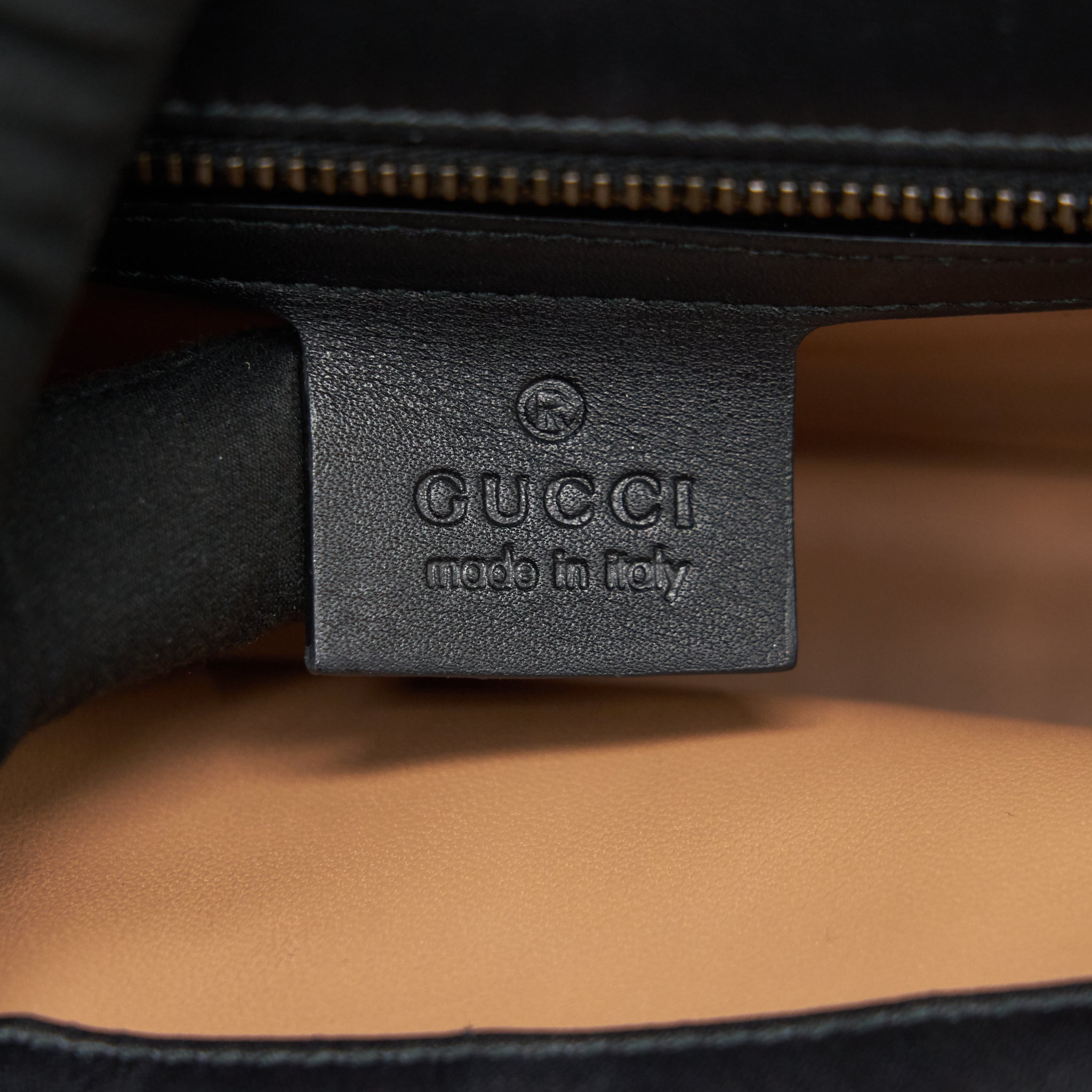 GUCCI FOX FLAP PYTHON BAG LIMITED