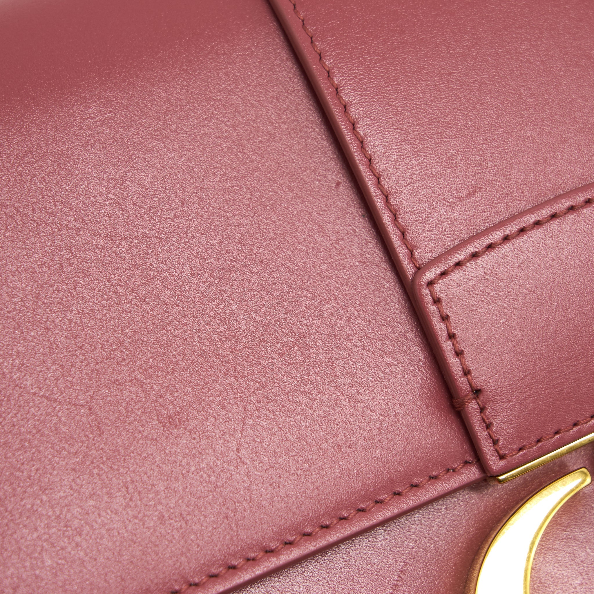 DIOR 30 MONTAIGNE MEDIUM BAG PINK GHW