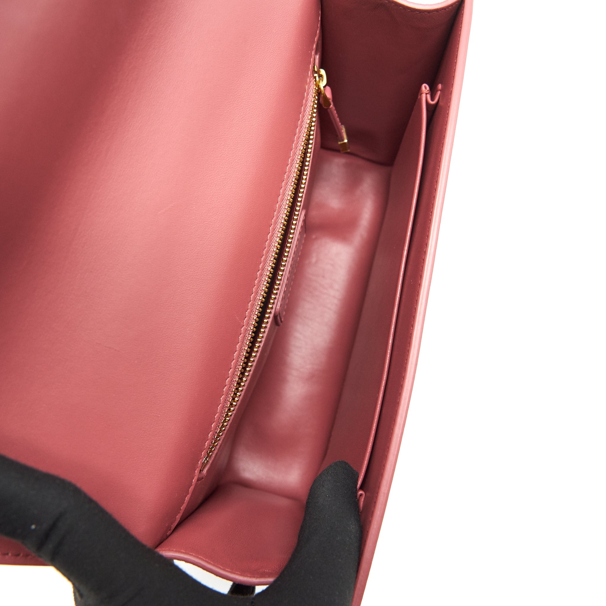 DIOR 30 MONTAIGNE MEDIUM BAG PINK GHW