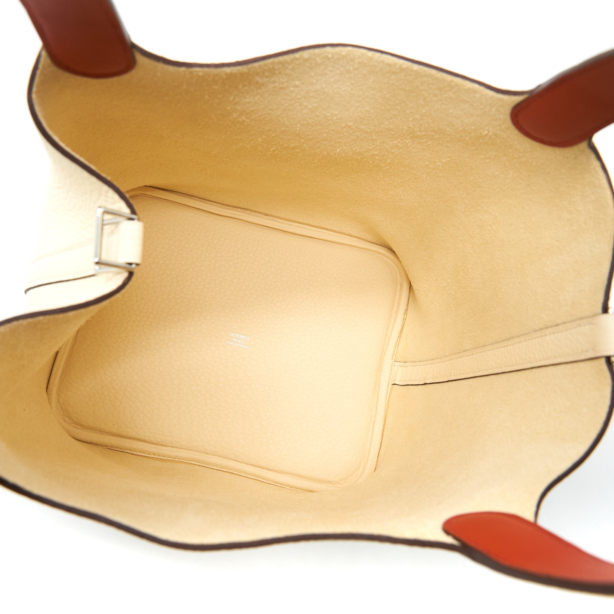 HERMES PICOTIN22 NATA/ TERRE SHW