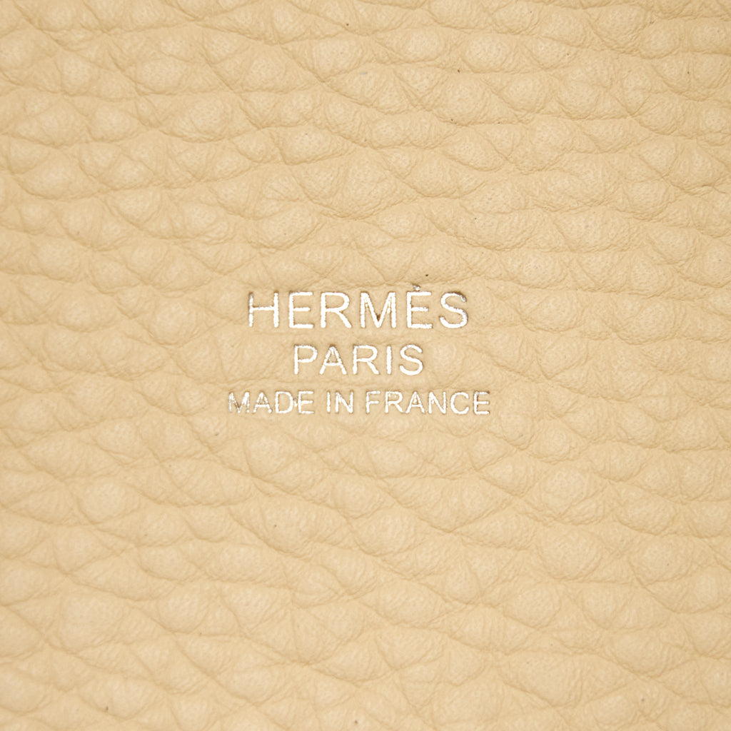 HERMES PICOTIN22 NATA/ TERRE SHW