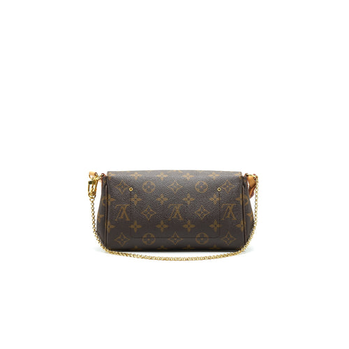 LOUIS VUITTON FAVORITE PM MONOGRAM