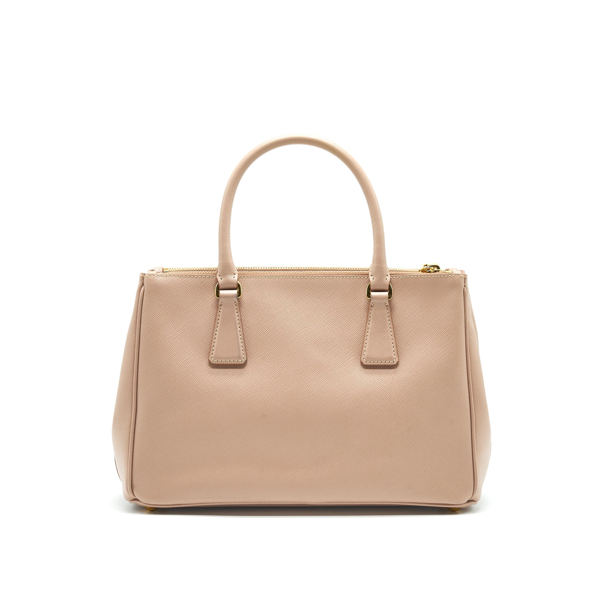 PRADA SAFFIANO TOTE BAG LIGHT PINK