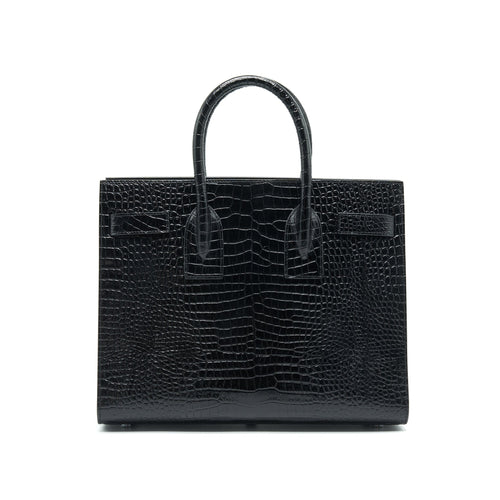 SAINT LAURENT CLASSIC SAC DE JOUR SMALL SHOULDER BAG