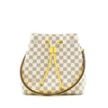 LOUIS VUITTON NEONOE DAMIER AZUR CANVAS YELLOW