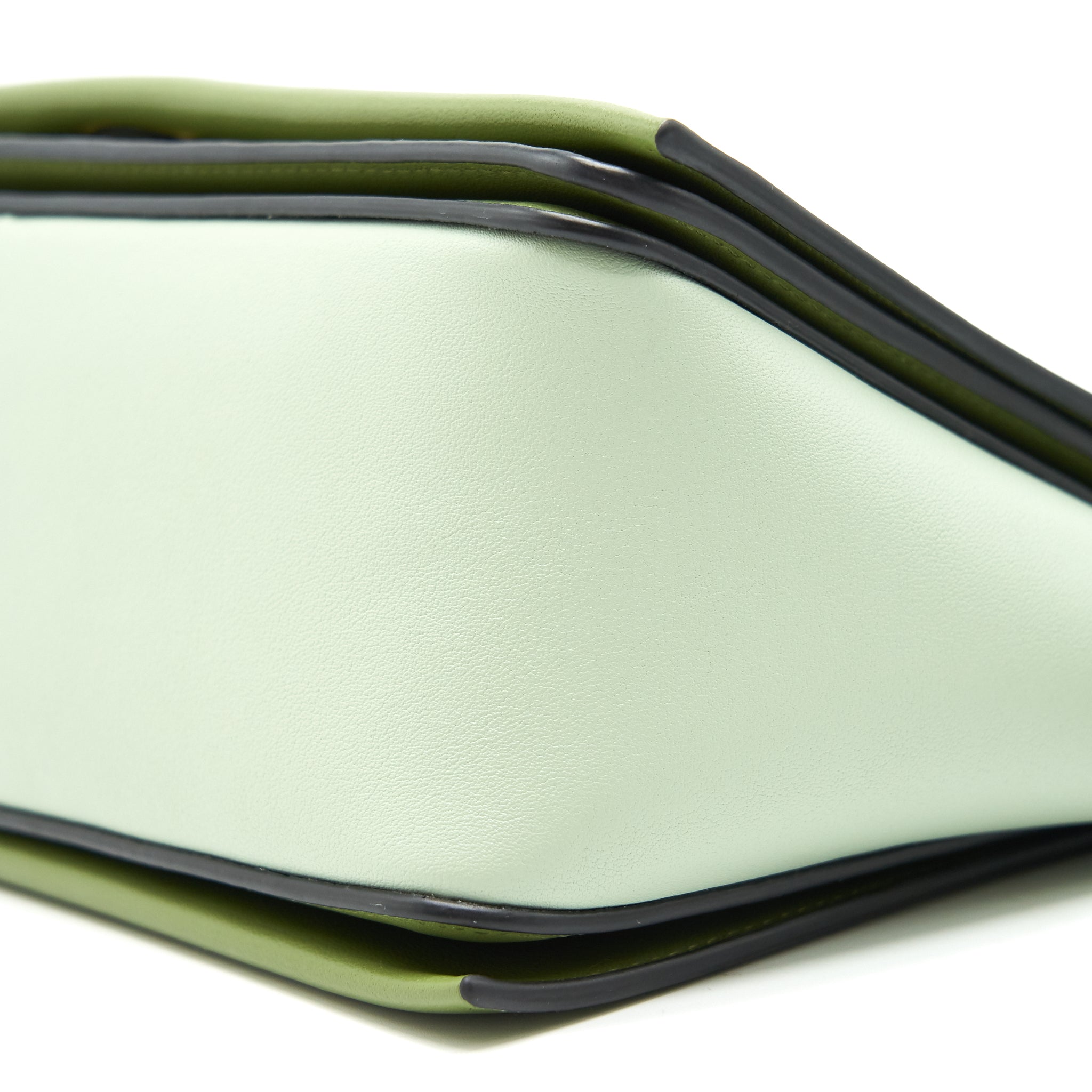 CELINE FRAME BAG SHOULDER BAG GREEN