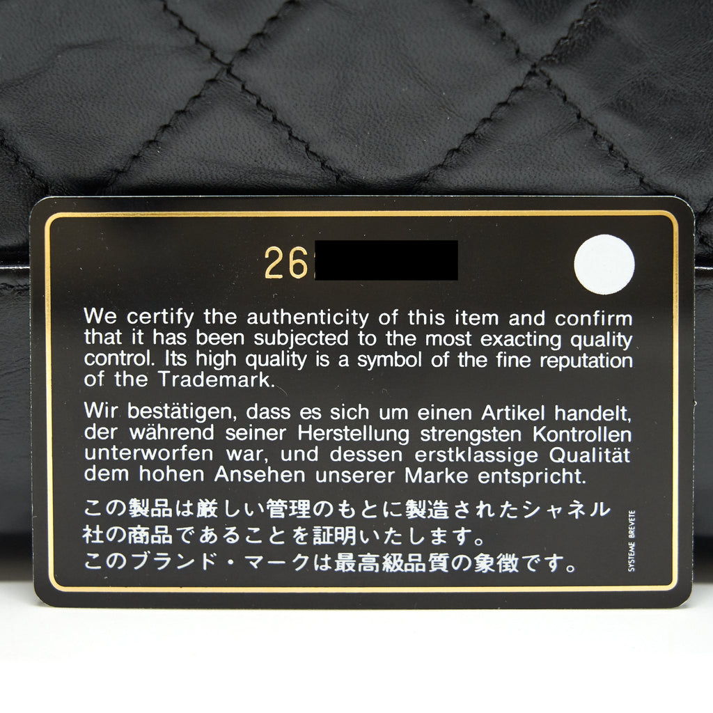 CHANEL SMALL GABRIELLE HOBO BAG BLACK