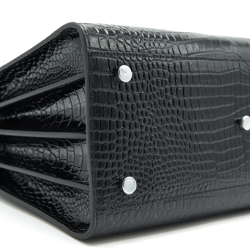 SAINT LAURENT CLASSIC SAC DE JOUR SMALL SHOULDER BAG