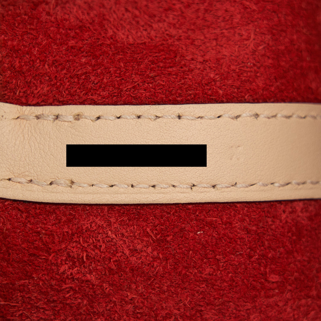 HERMES PICOTIN 18 ROSE TOMATE / ROSE ELGANTINE