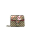 GUCCI DIONYSUS GG BLOSSOM MINI CROSSBODY BAG