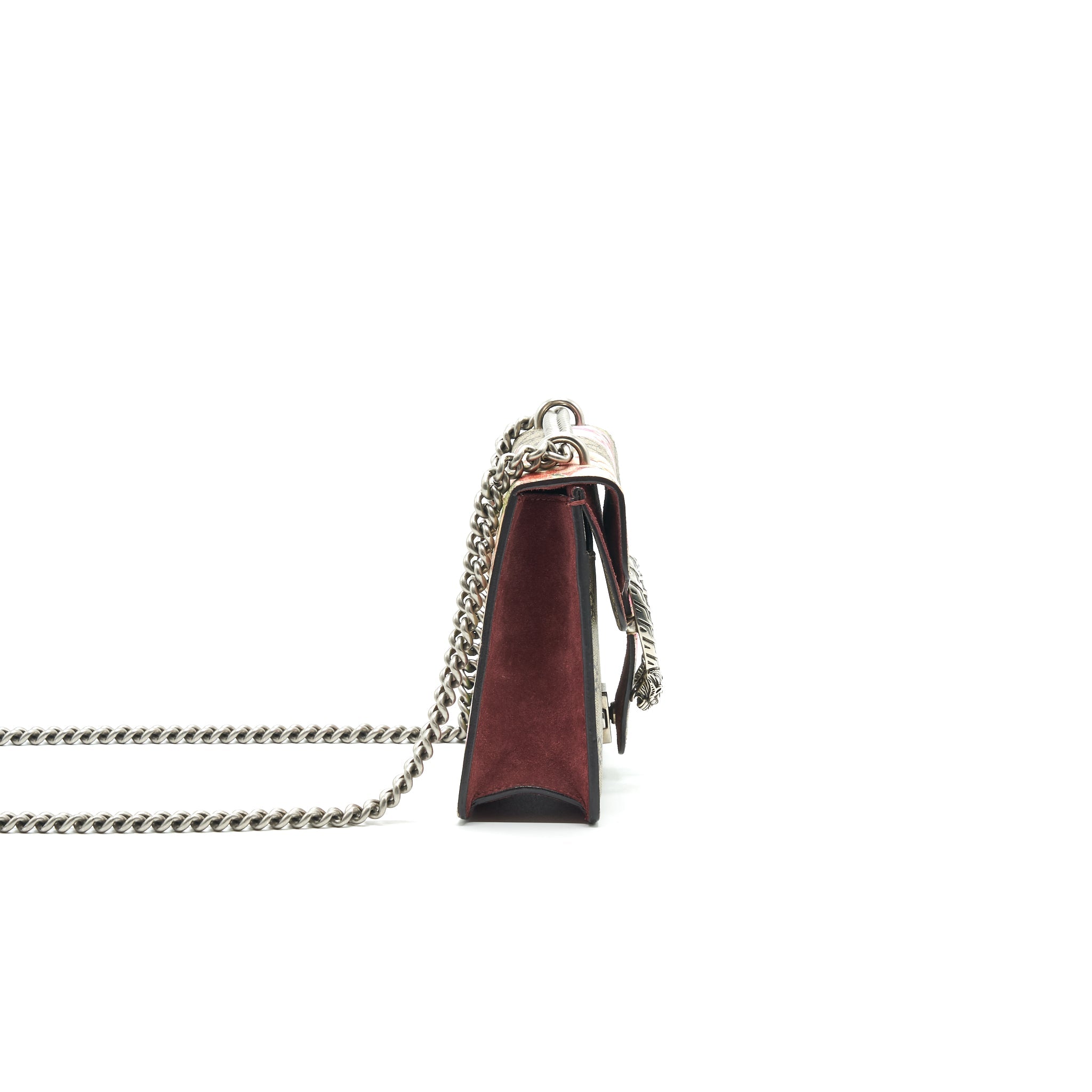 GUCCI DIONYSUS GG BLOSSOM MINI CROSSBODY BAG