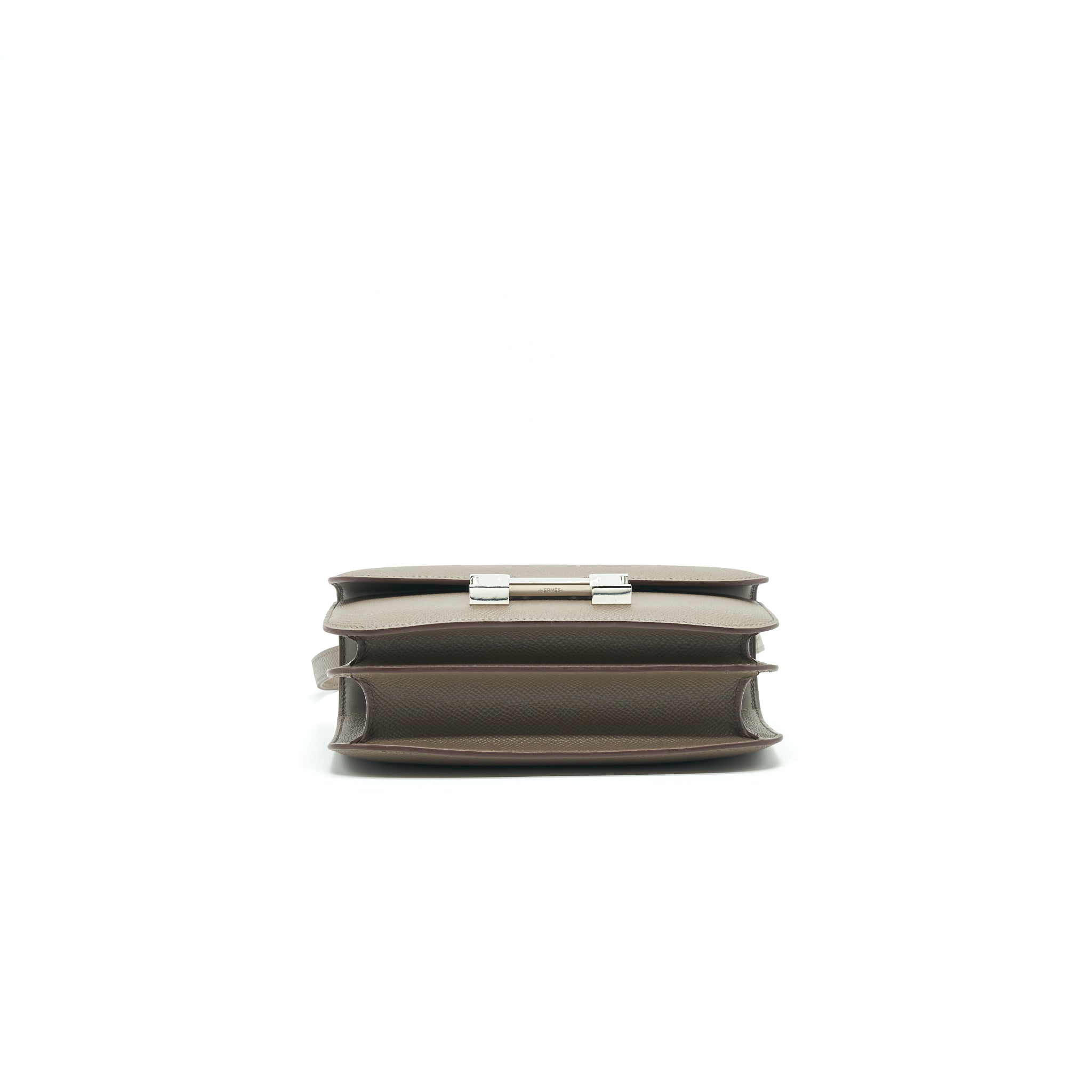 HERMES CONSTANCE MINI GRIS ETAIN SHW YEAR 2020