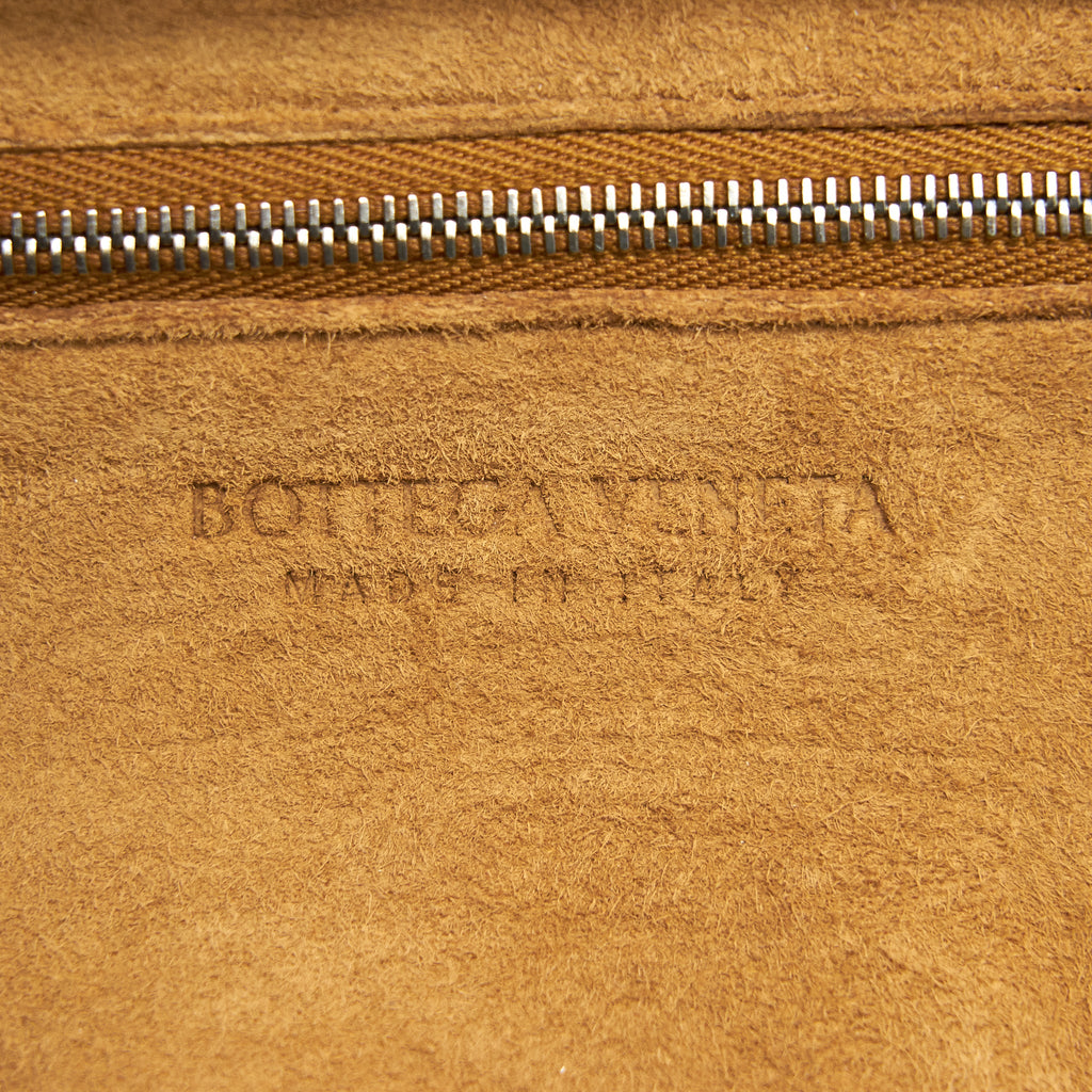 BOTTEGA VENETA MINI ARCO BAG GREEN