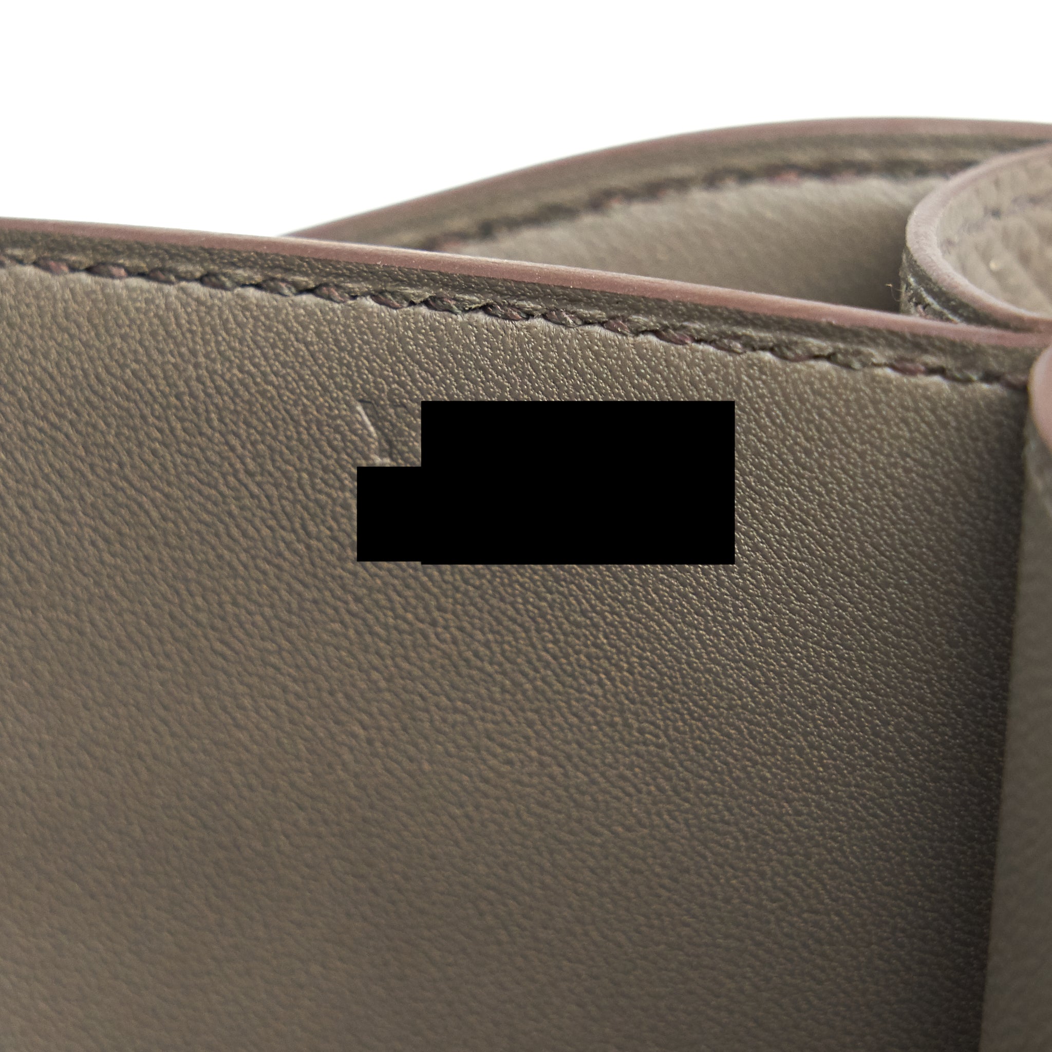 HERMES CONSTANCE MINI GRIS ETAIN SHW YEAR 2020