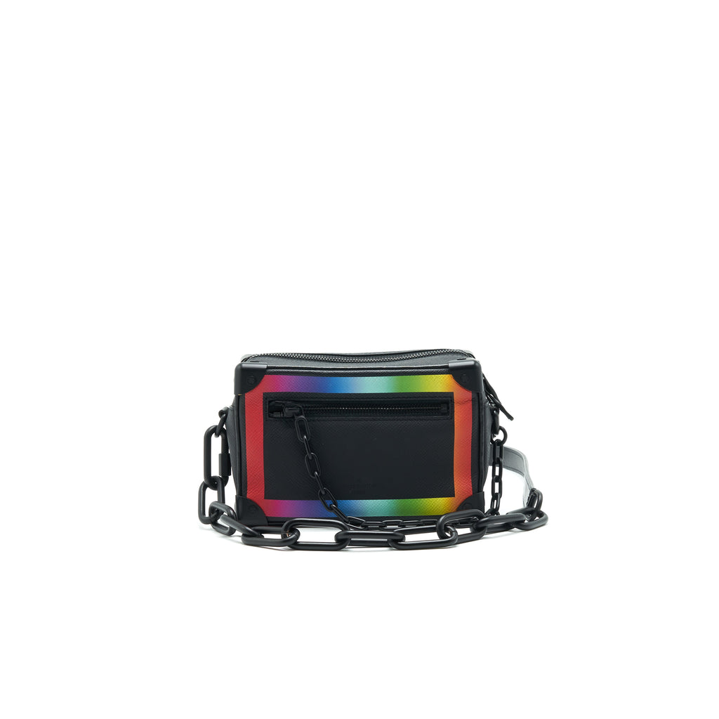 LOUIS VUITTON MINI SOFT TRUNK LIMITED EDITION