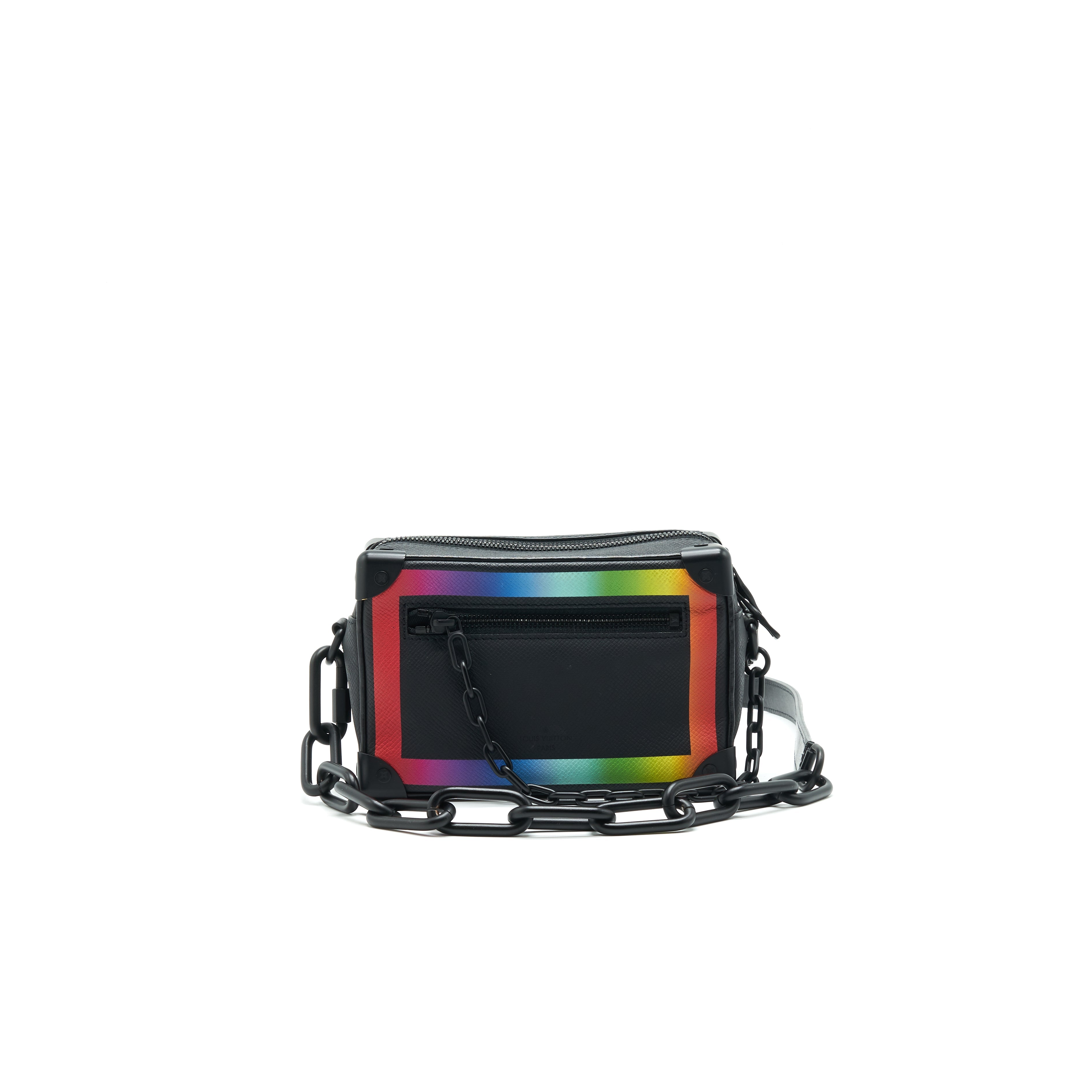 LOUIS VUITTON MINI SOFT TRUNK LIMITED EDITION