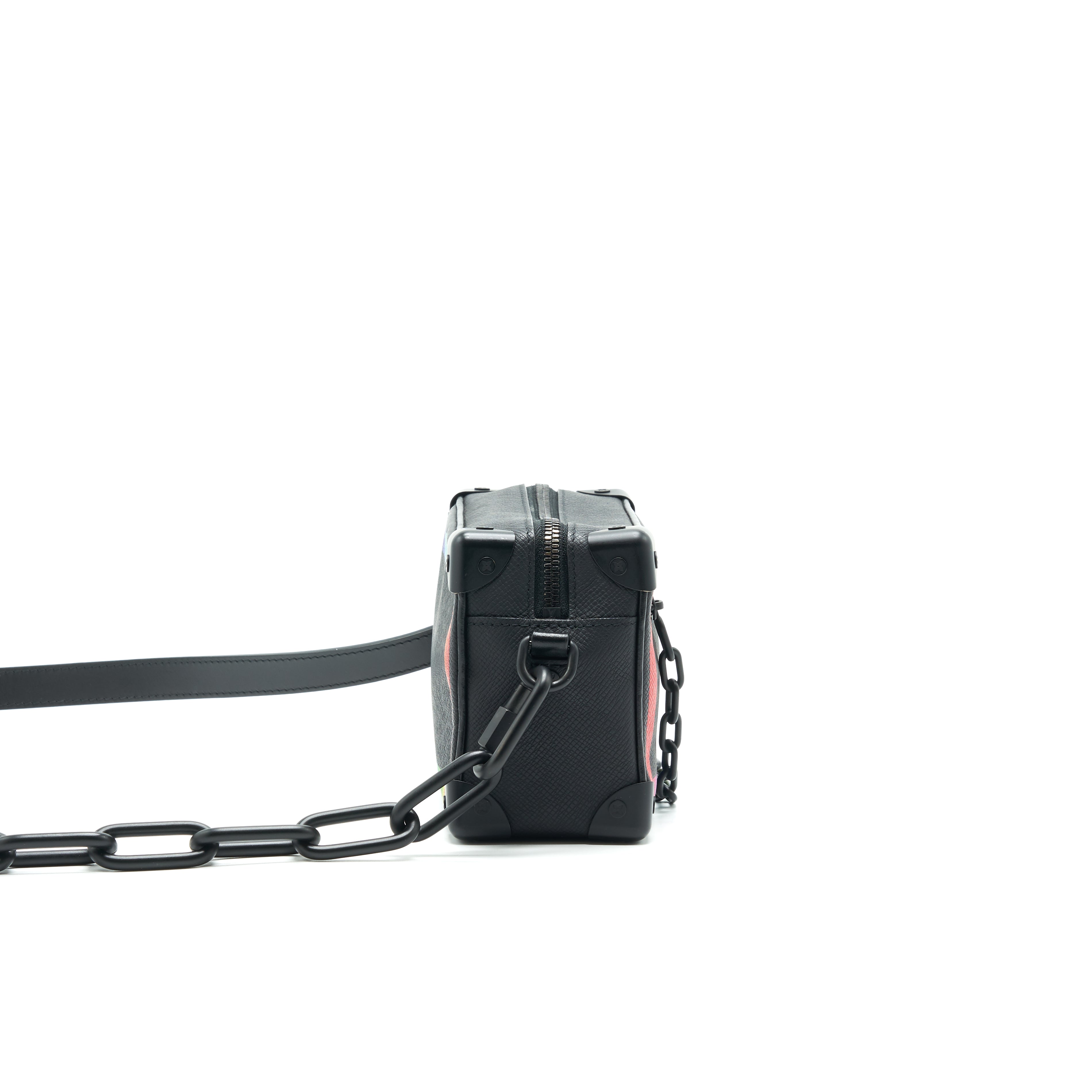 LOUIS VUITTON MINI SOFT TRUNK LIMITED EDITION