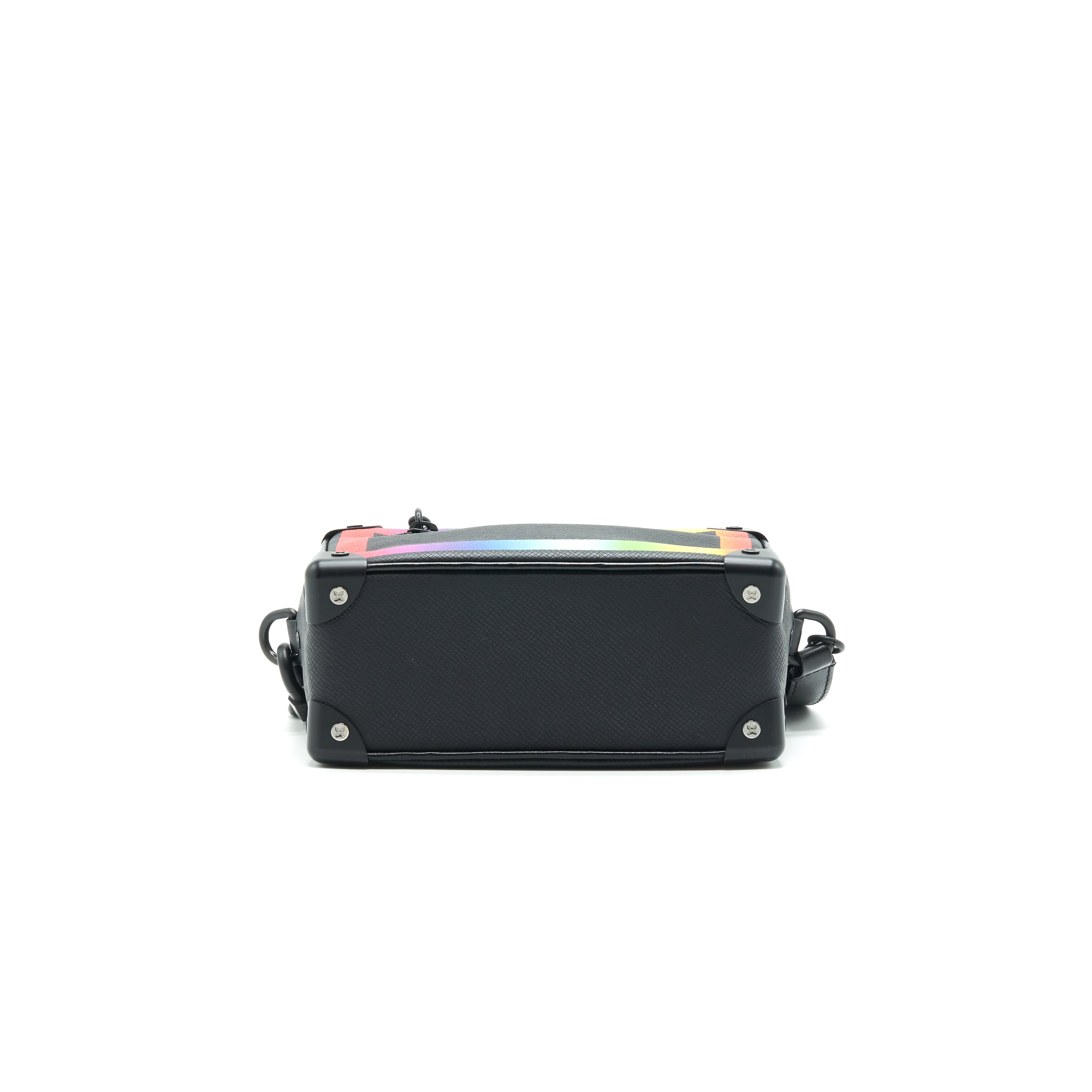 LOUIS VUITTON MINI SOFT TRUNK LIMITED EDITION