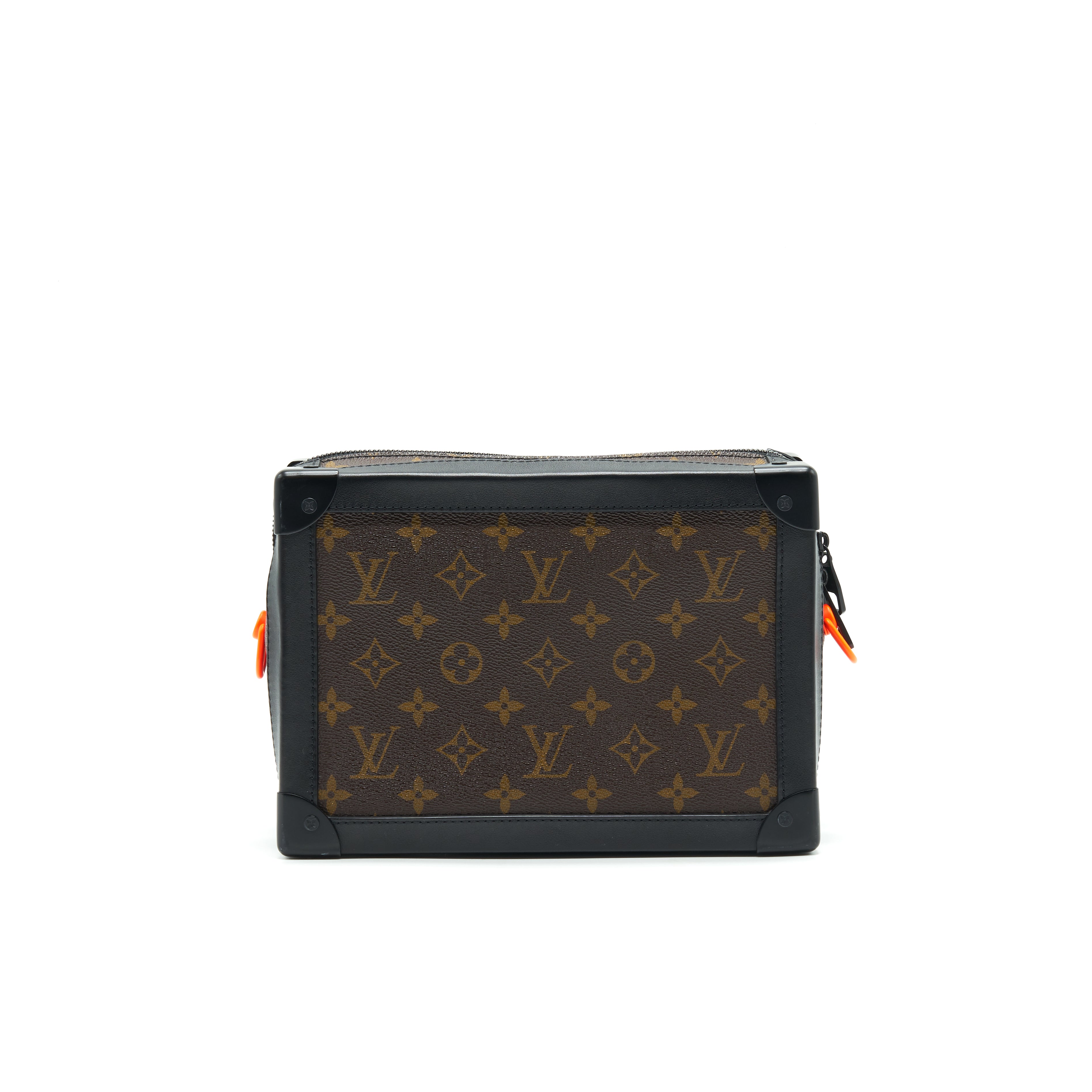 LOUIS VUITTON MONOGRAM SOFT TRUNK LIMITED EDITION