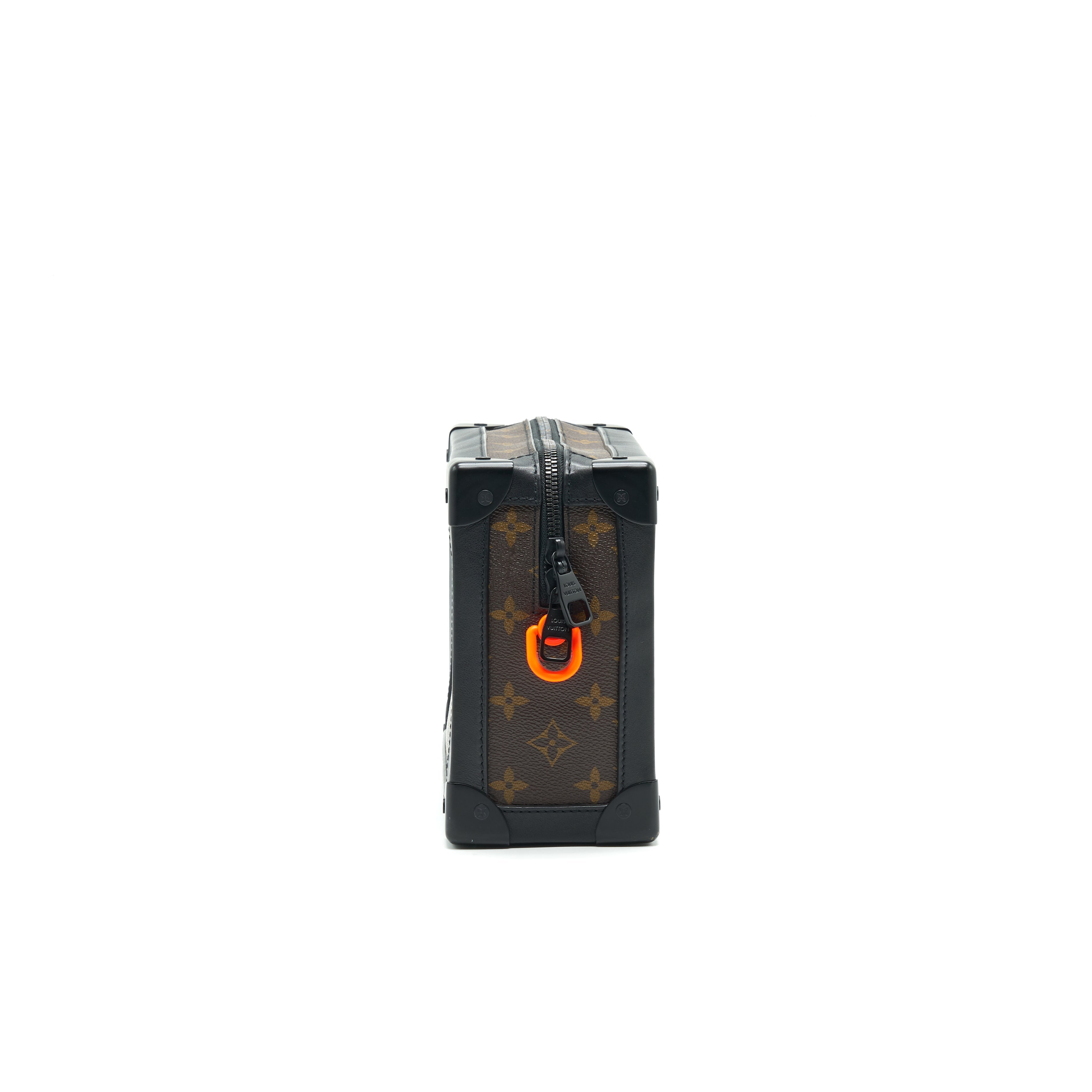 LOUIS VUITTON MONOGRAM SOFT TRUNK LIMITED EDITION