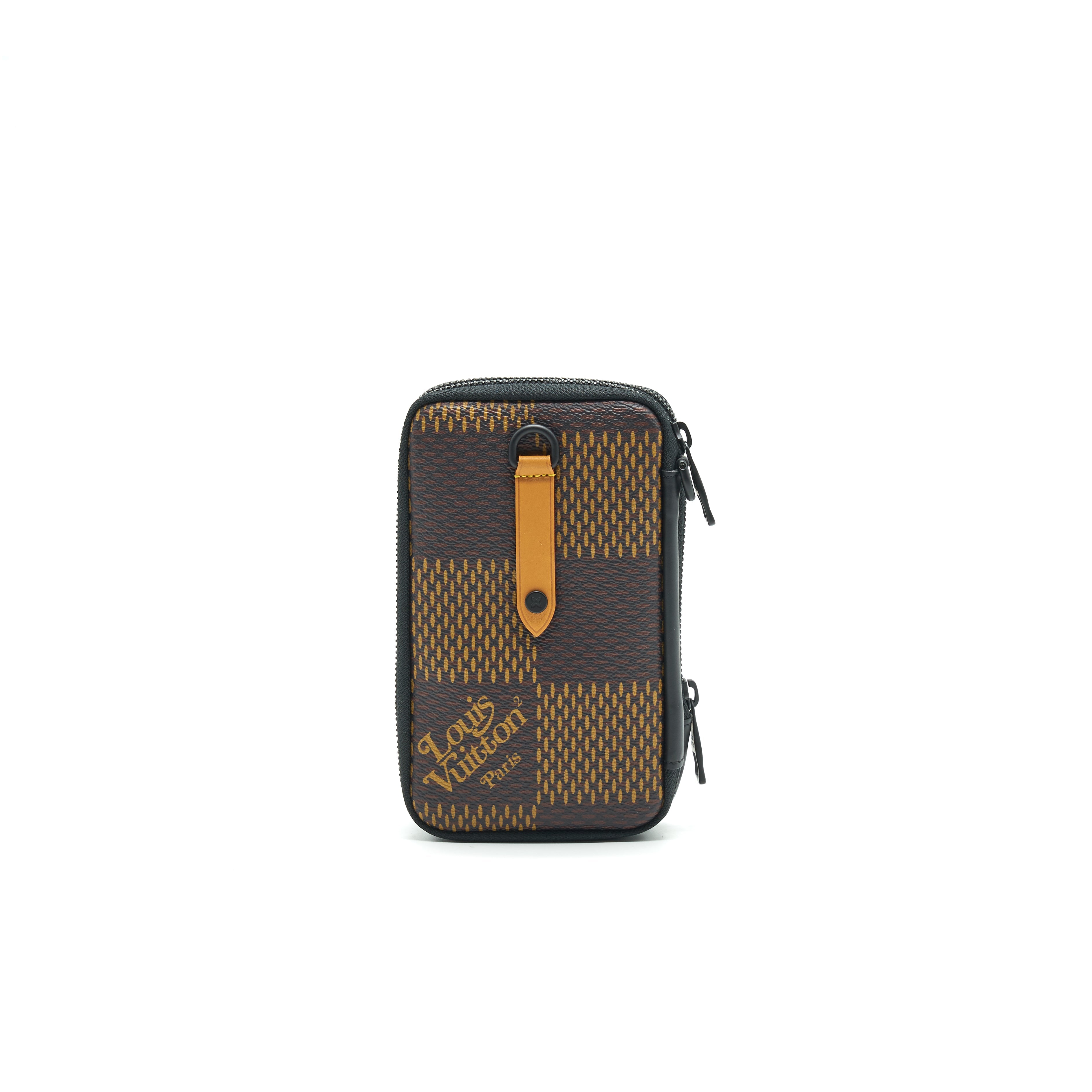 LOUIS VUITTON NIGO DOUBLE PHONE LIMITED EDITION