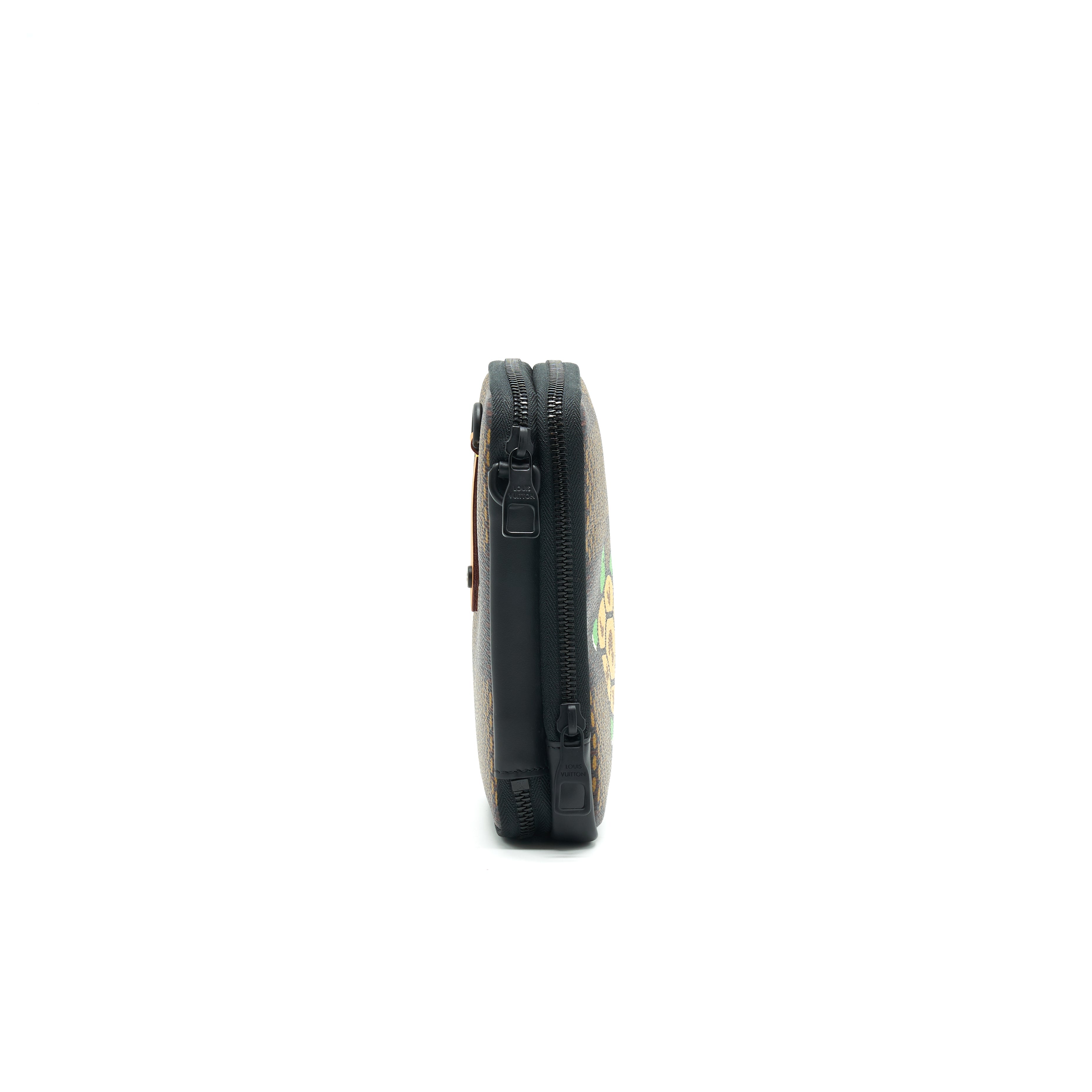 LOUIS VUITTON NIGO DOUBLE PHONE LIMITED EDITION