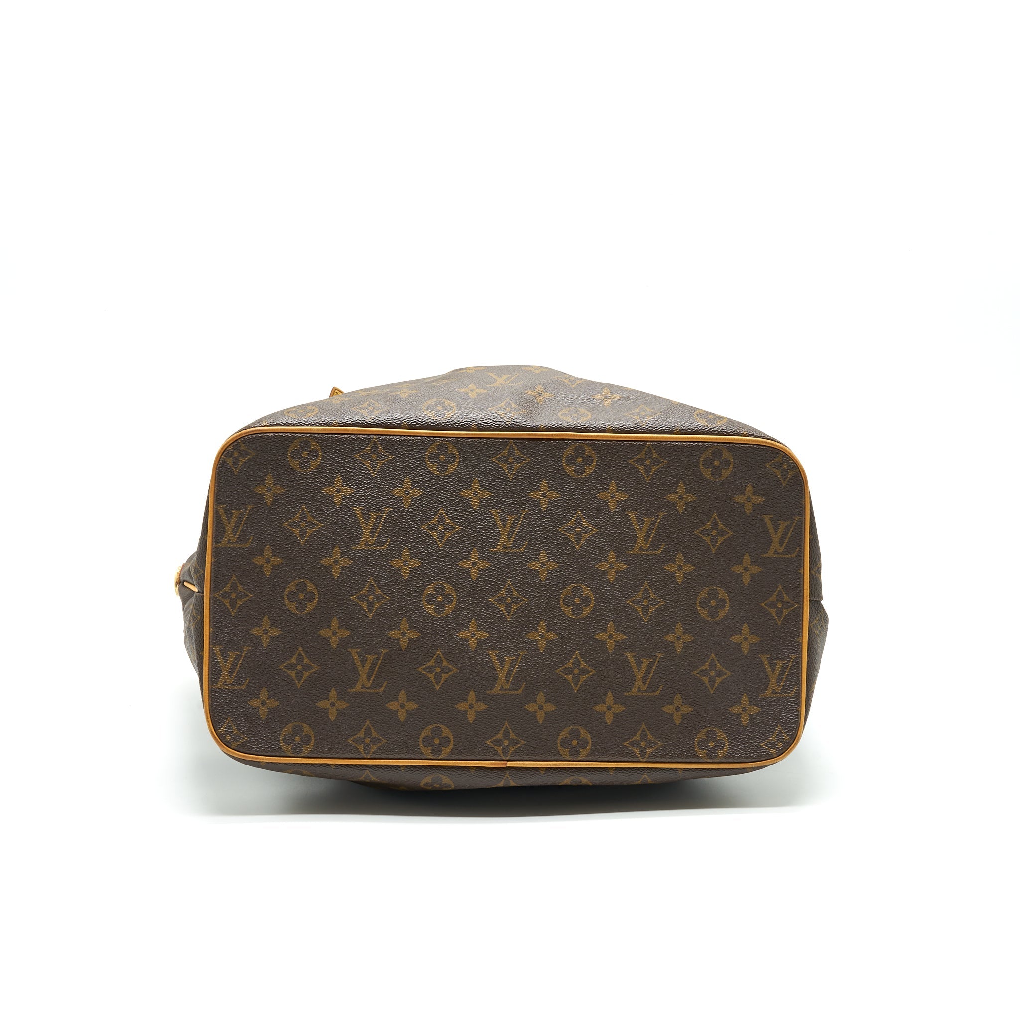 LOUIS VUITTON MONOGRAM CANVAS PALERMO GM TOTE BAG
