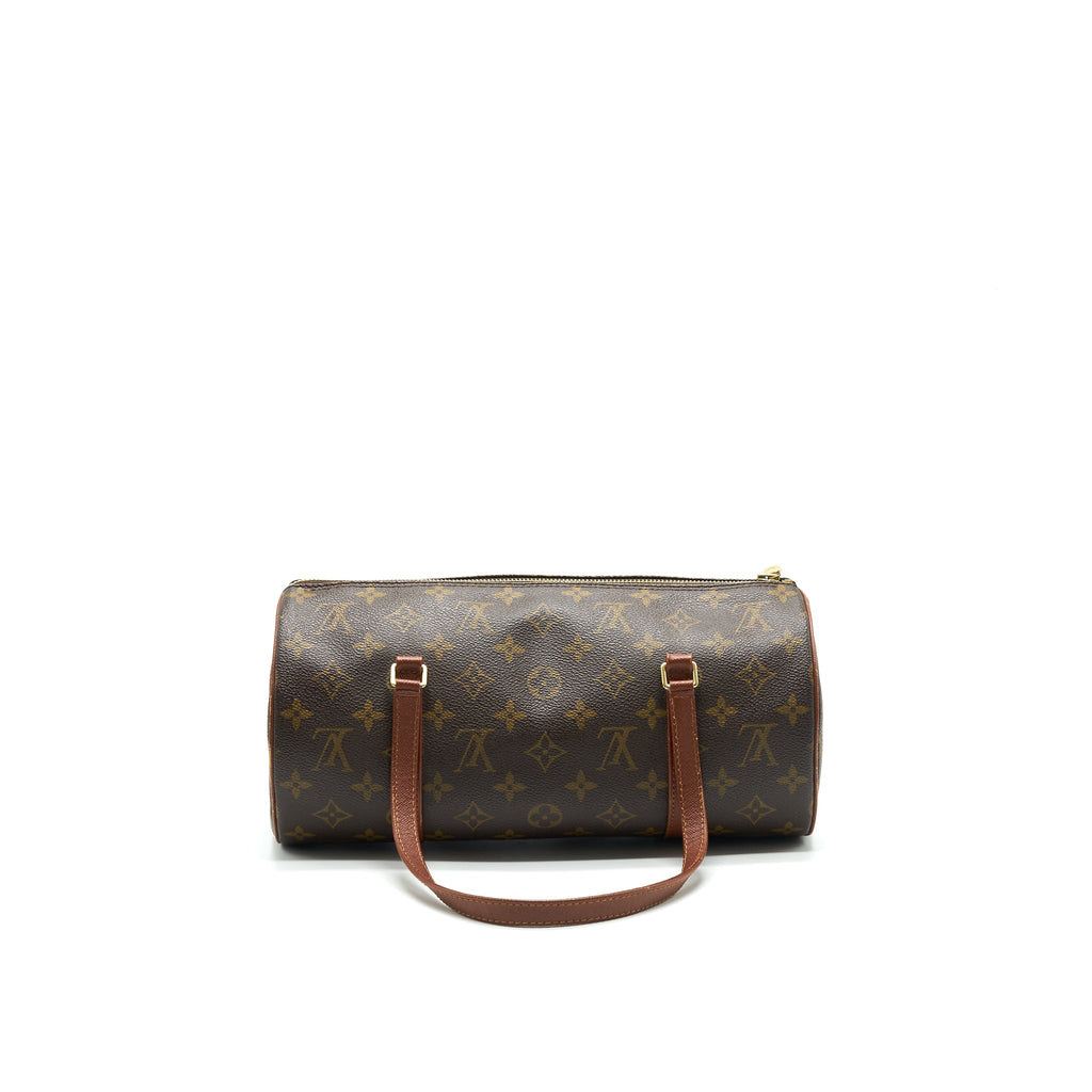 LOUIS VUITTON PAPILLION BAG MONOGRAM CANVAS