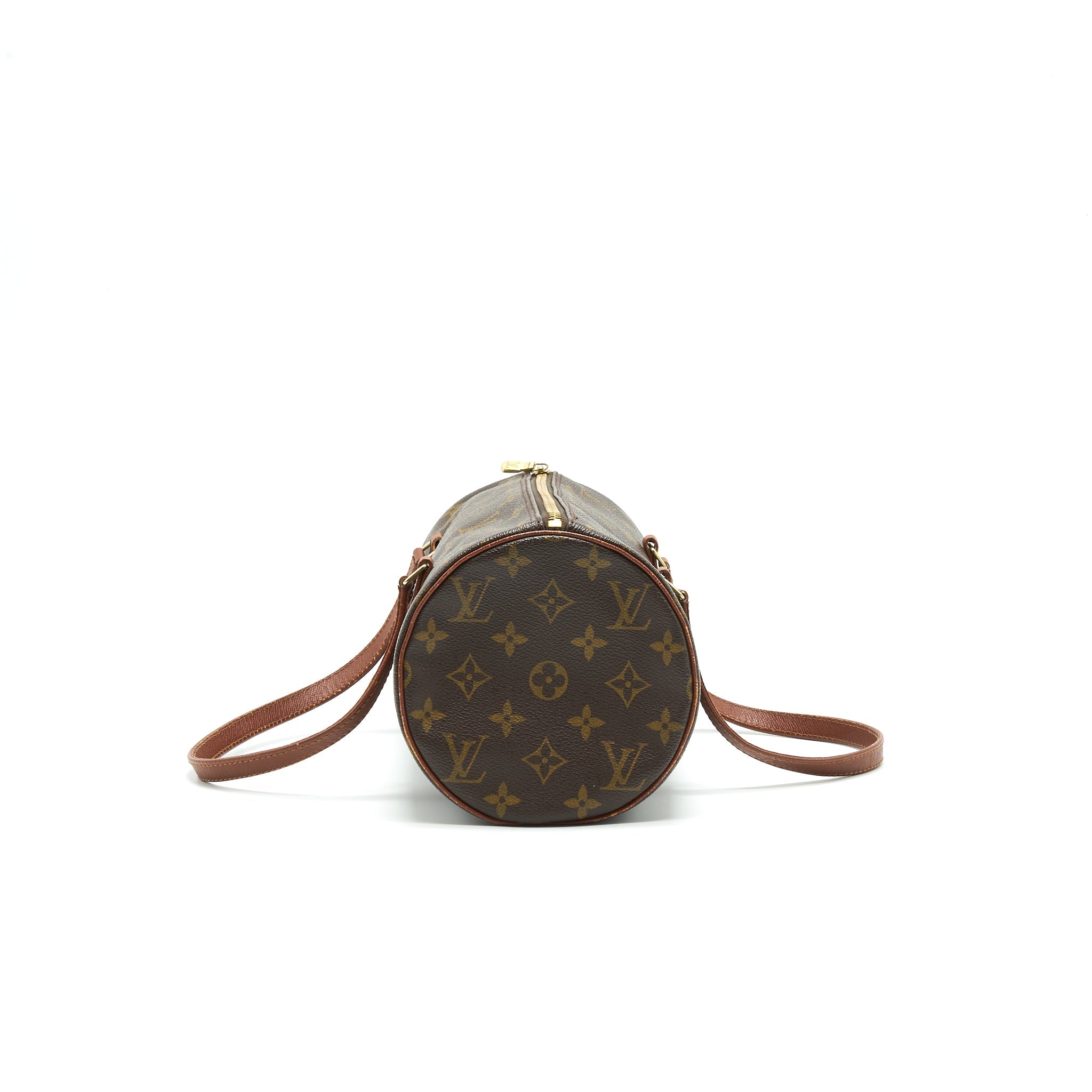 LOUIS VUITTON PAPILLION BAG MONOGRAM CANVAS