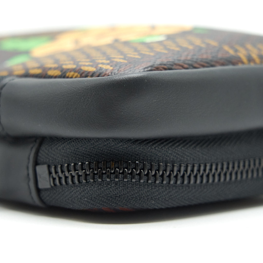 LOUIS VUITTON NIGO DOUBLE PHONE LIMITED EDITION