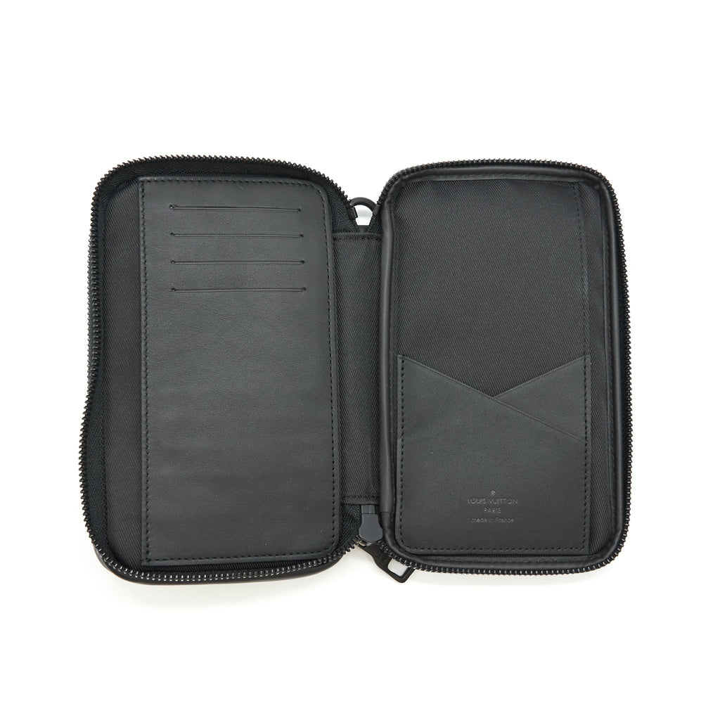 LOUIS VUITTON NIGO DOUBLE PHONE LIMITED EDITION