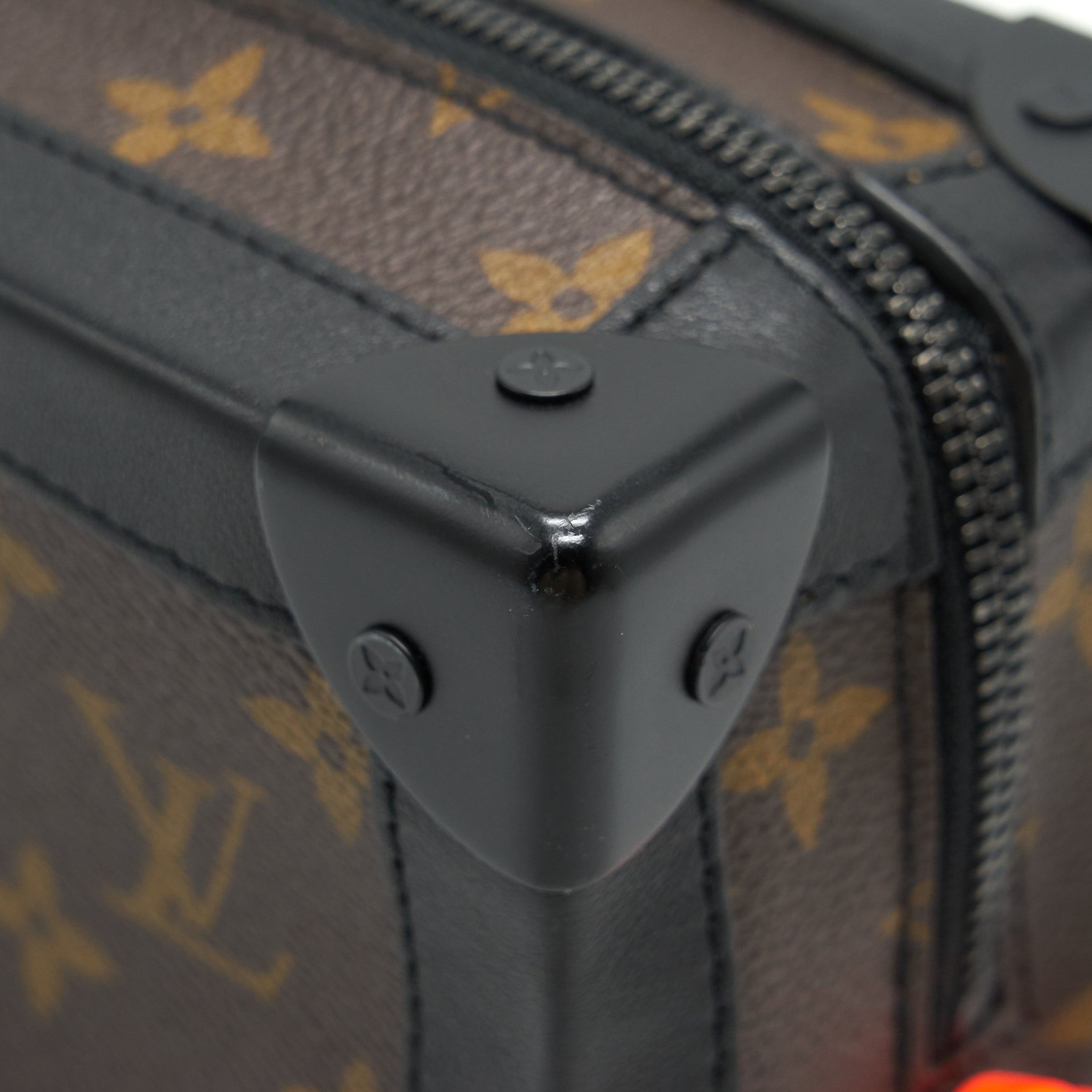 LOUIS VUITTON MONOGRAM SOFT TRUNK LIMITED EDITION